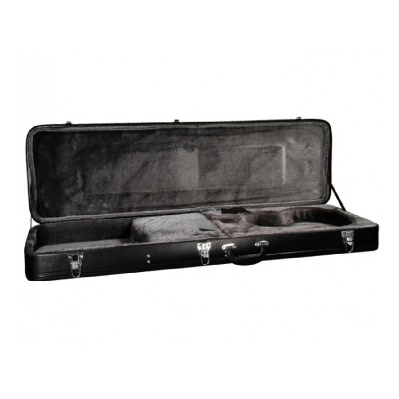 Epiphone EVBCS Viola Bass Hardcase - Image 2