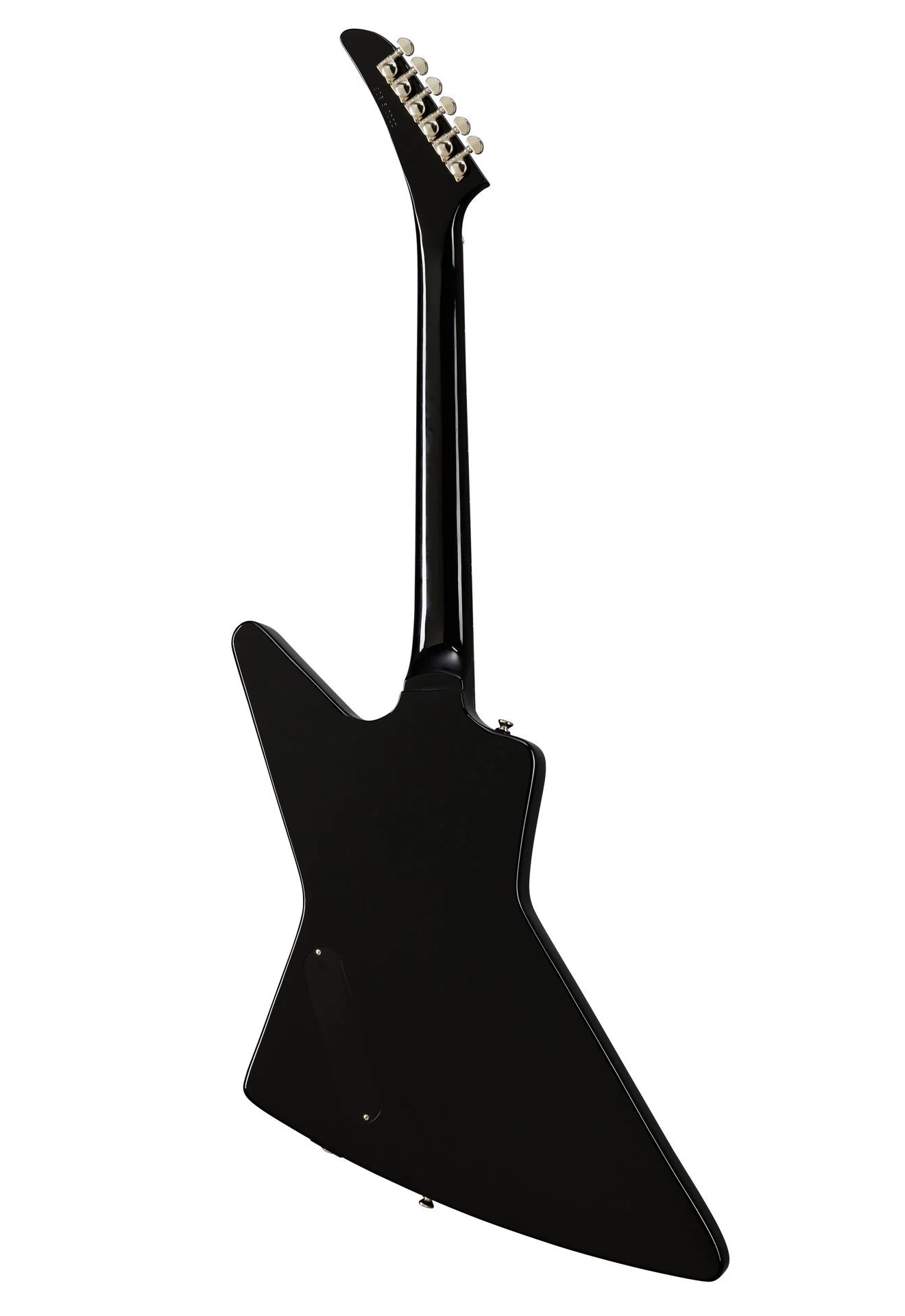 Epiphone Explorer Electric Guitar - Ebony - Image 3
