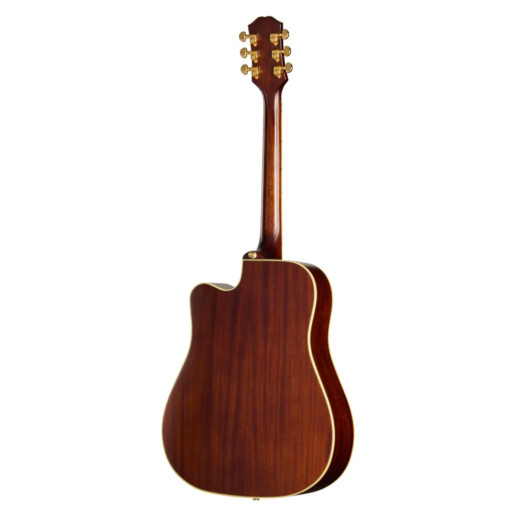 Epiphone Hummingbird Standard EC Natural - Image 2