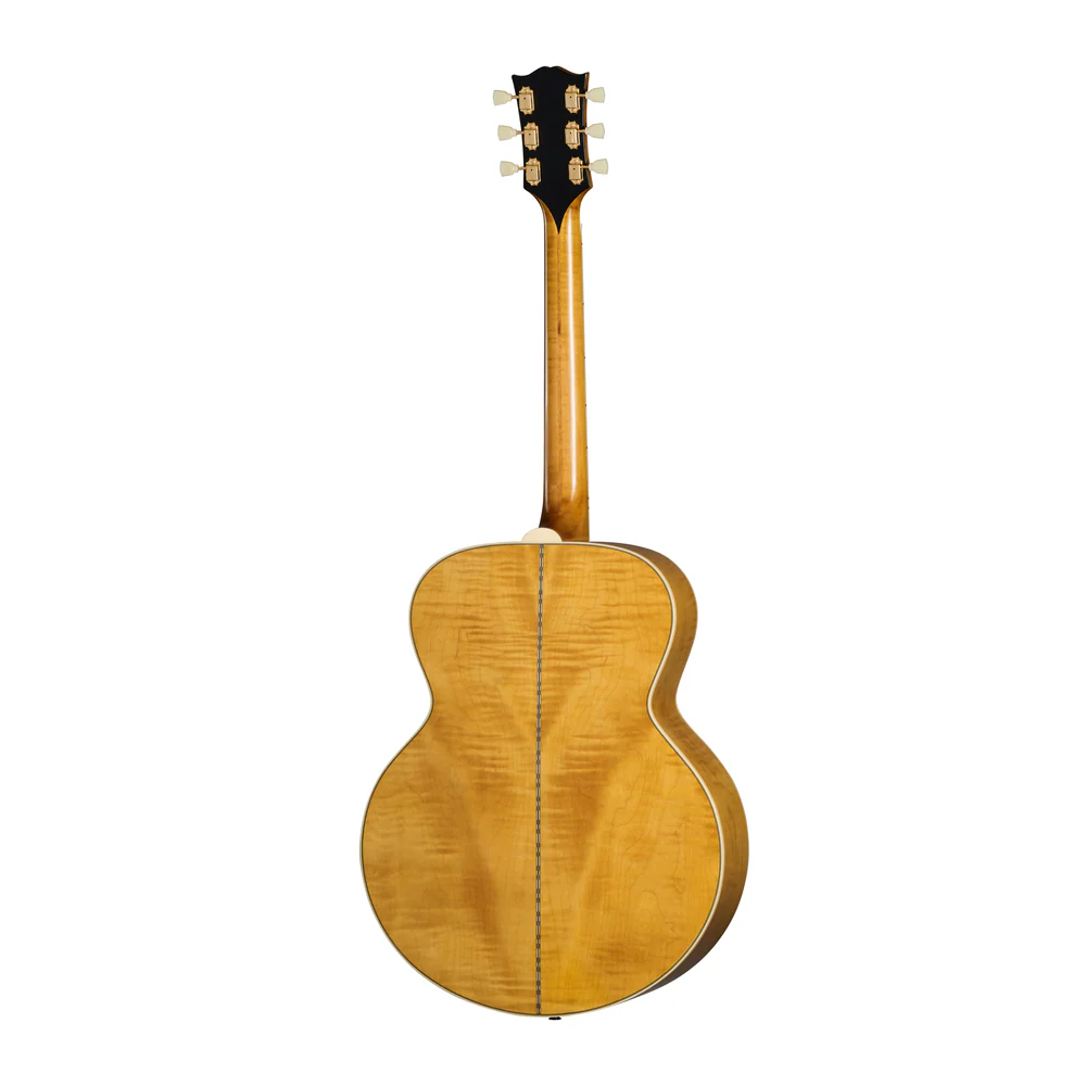 Epiphone Inspired by Gibson 1957 SJ-200 In Hard Case Antique Natural - Image 2