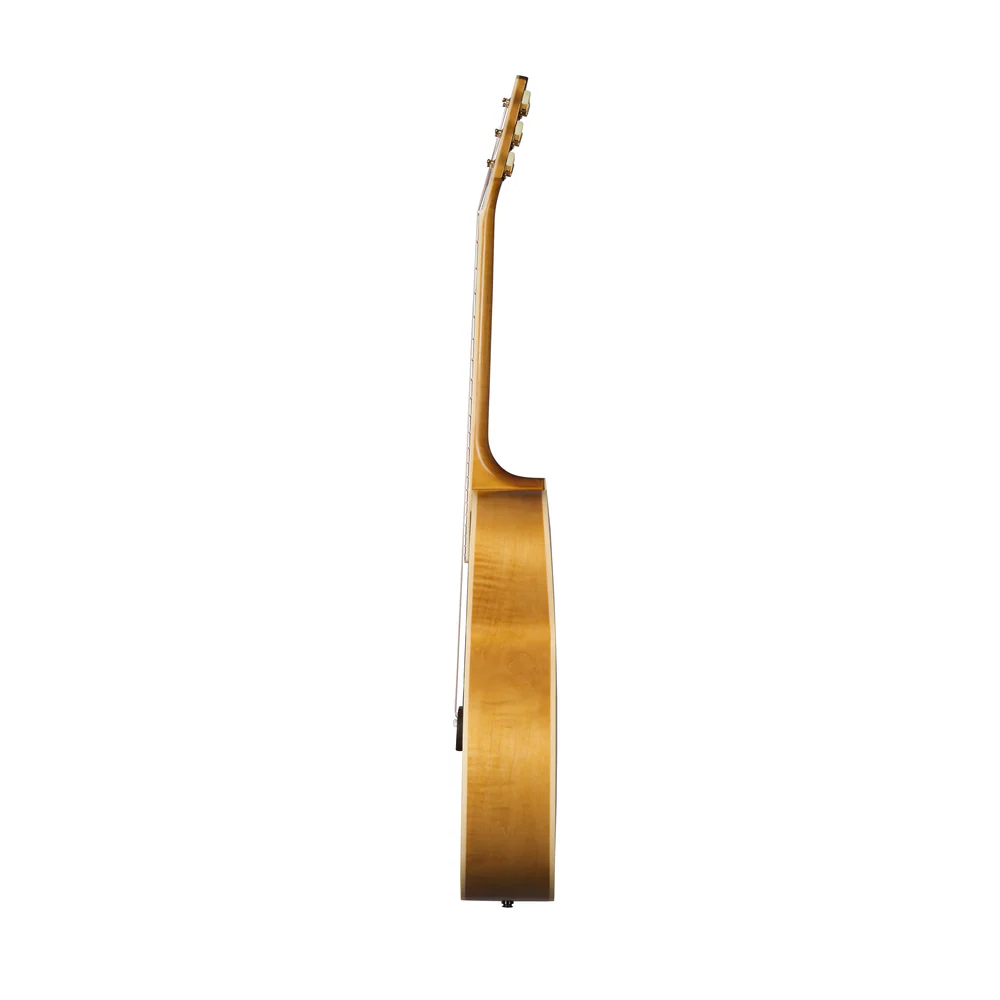 Epiphone Inspired by Gibson 1957 SJ-200 In Hard Case Antique Natural - Image 3