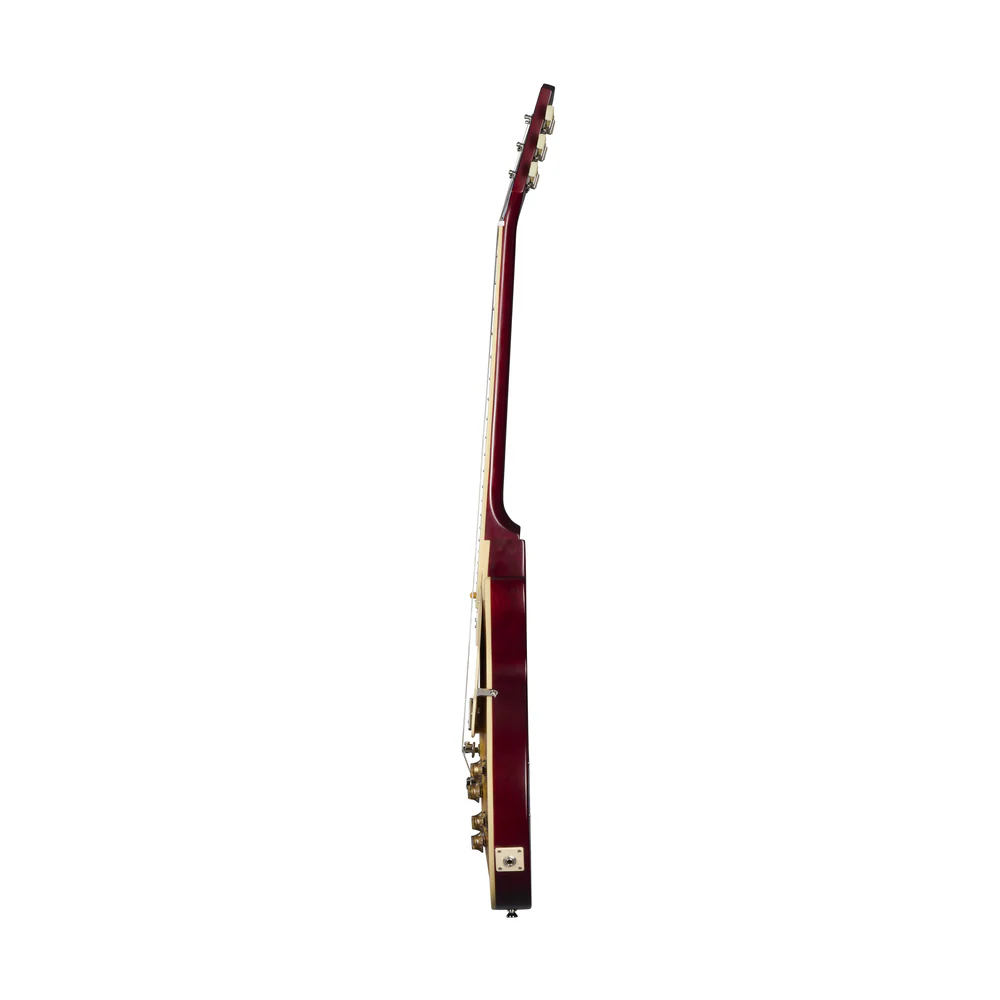 Epiphone Inspired by Gibson 59 Les Paul Standard in Iced Tea Burst - Image 10
