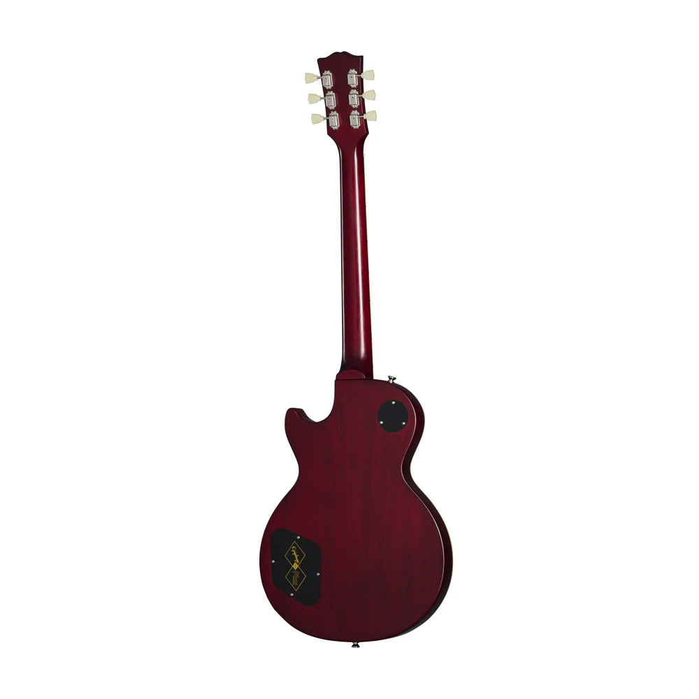 Epiphone Inspired by Gibson 59 Les Paul Standard in Iced Tea Burst - Image 9