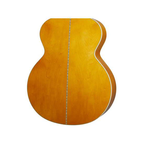 Epiphone J-200 Acoustic Guitar - Aged Natural Antique Gloss - Image 6