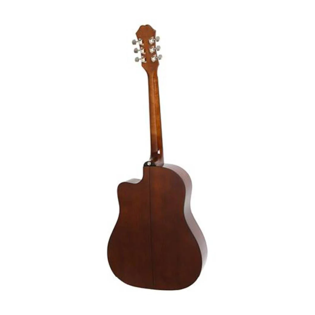 Epiphone J15 EC Acoustic Guitar in Natural - Image 2