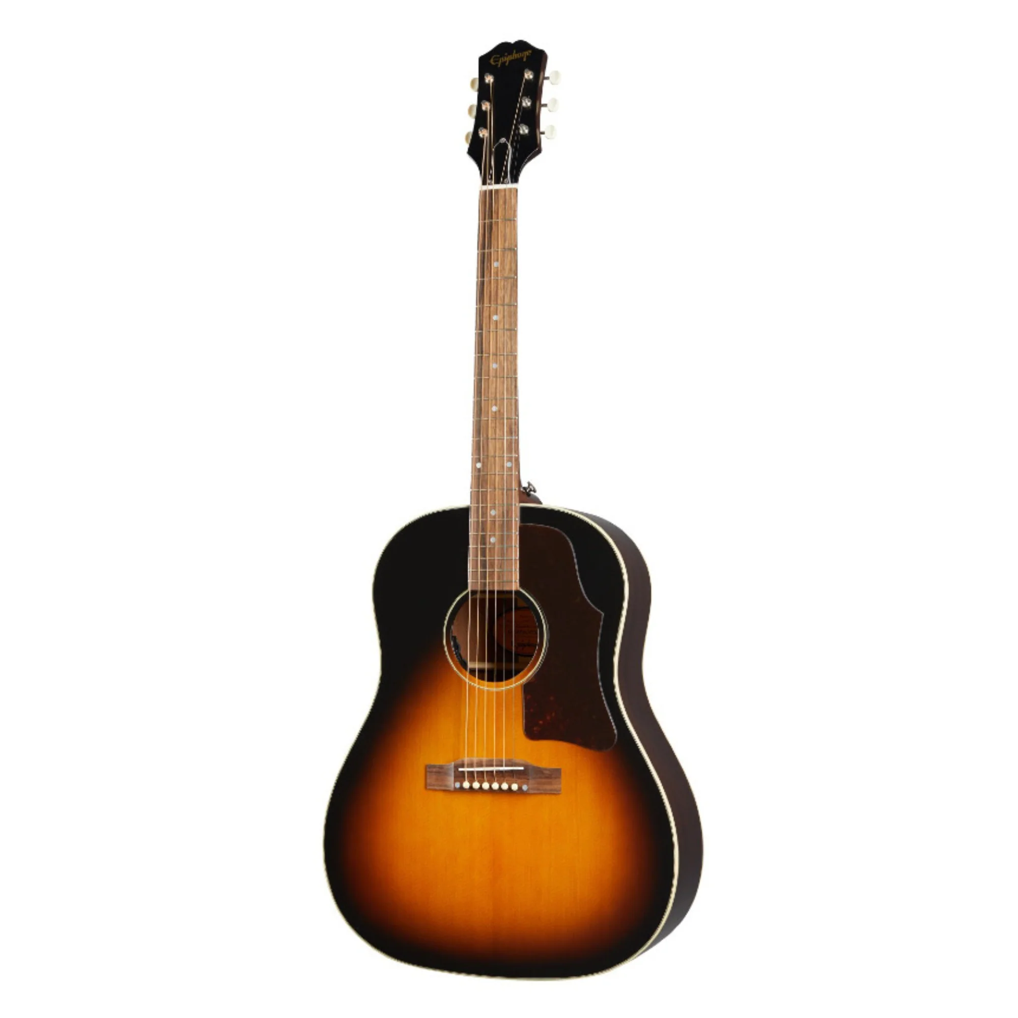 Epiphone J45 Standard Acoustic Guitar - Vintage Sunburst