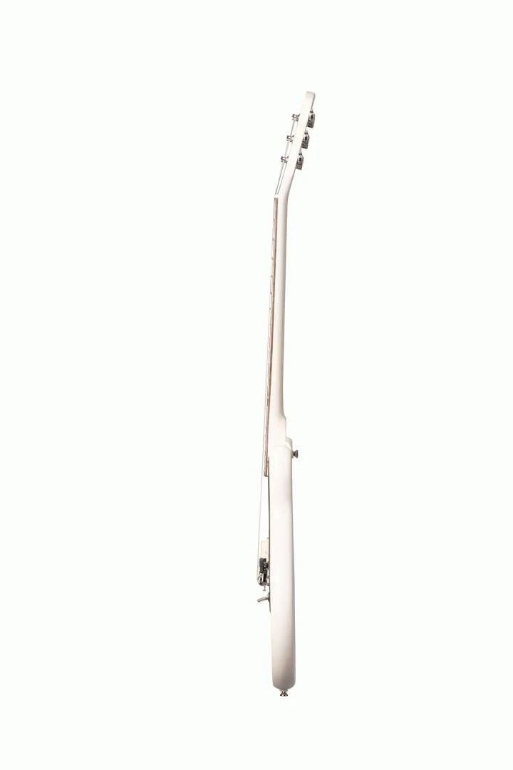 Epiphone Joan Jett Electric Guitar with Gig Bag - Olympic Special White - Image 4