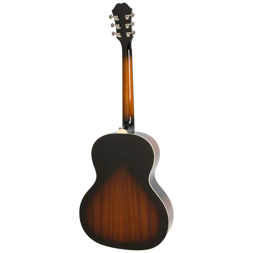 Epiphone L00 Standard Left-handed Acoustic Guitar in Vintage Sunburst - Image 2