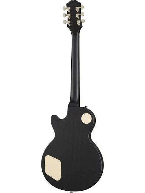 Epiphone Les Paul Classic Electric Guitar - Worn Violet Purple Burst - Image 3