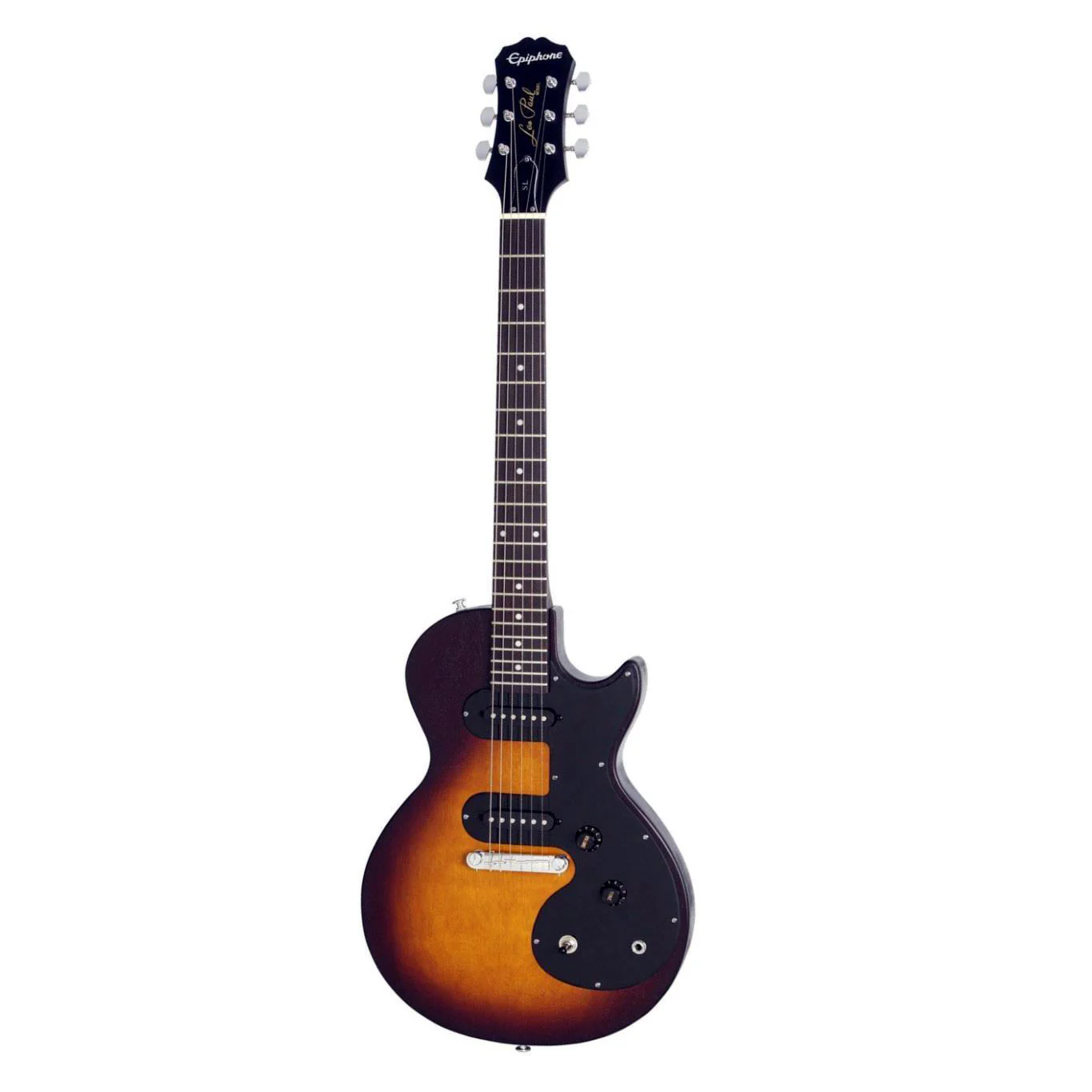 Epiphone Les Paul Melody Maker E1 Electric Guitar - Vintage Sunburst - Image 2