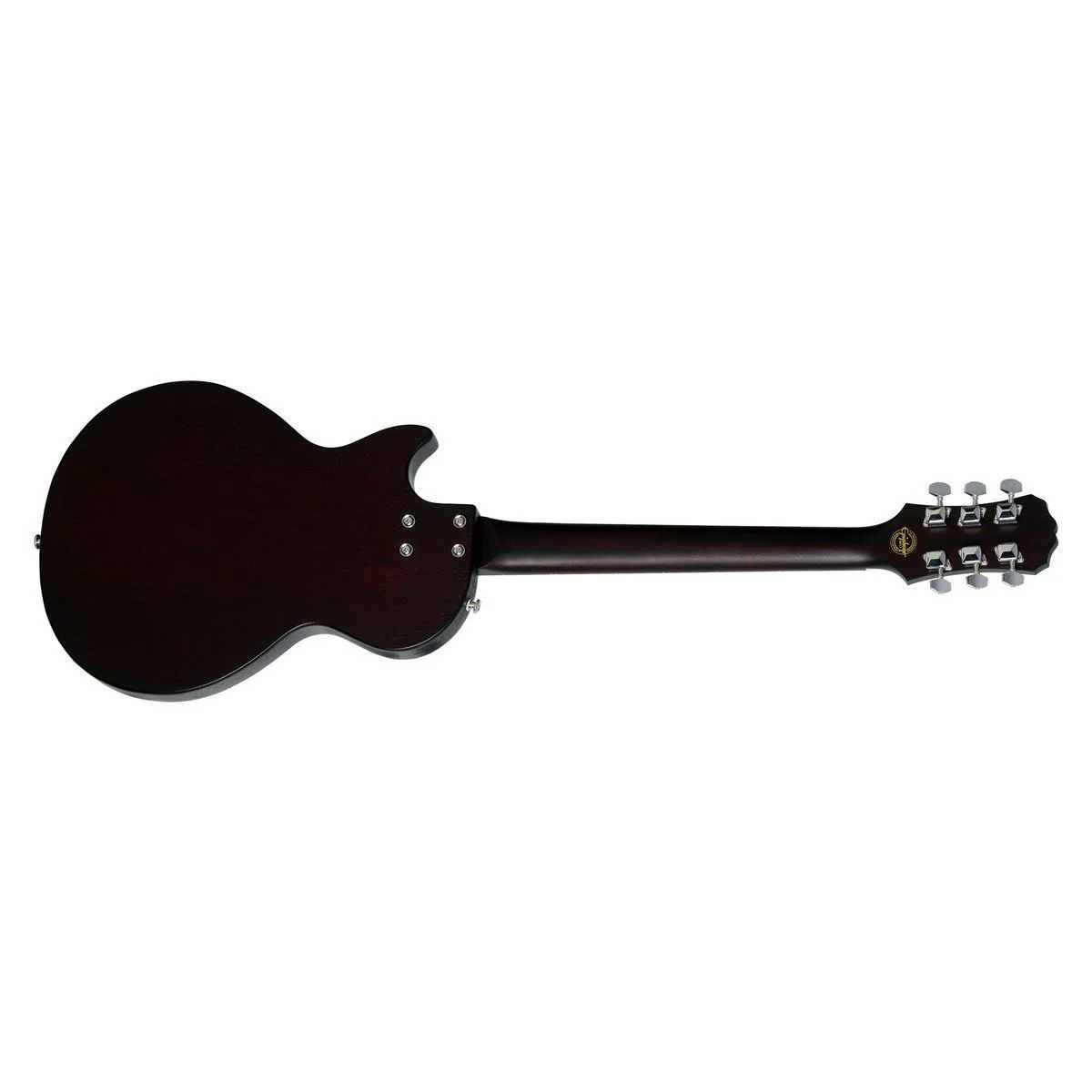 Epiphone Les Paul Melody Maker E1 Electric Guitar - Vintage Sunburst - Image 3