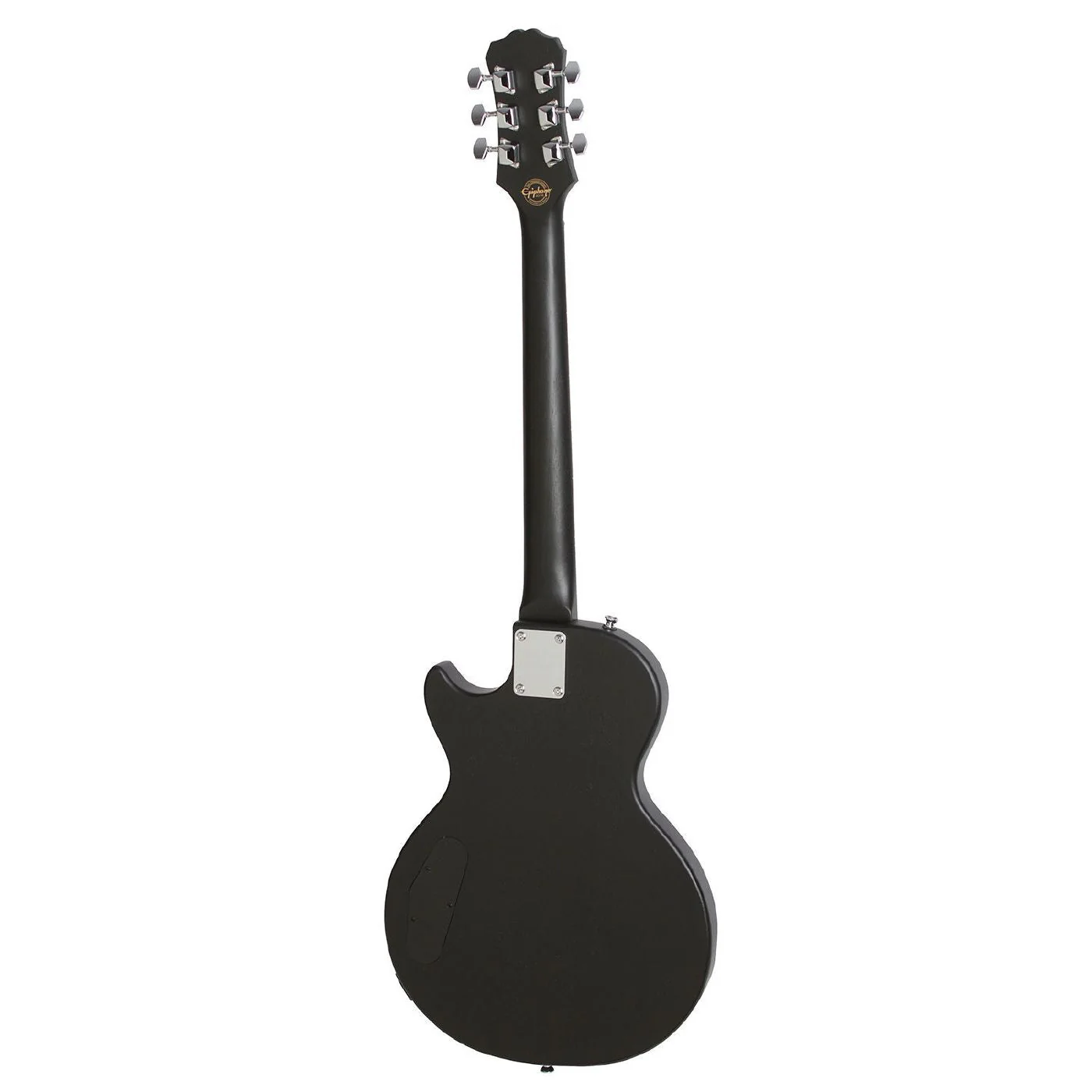 Epiphone Les Paul Special Satin E1 Electric Guitar - Ebony - Image 2