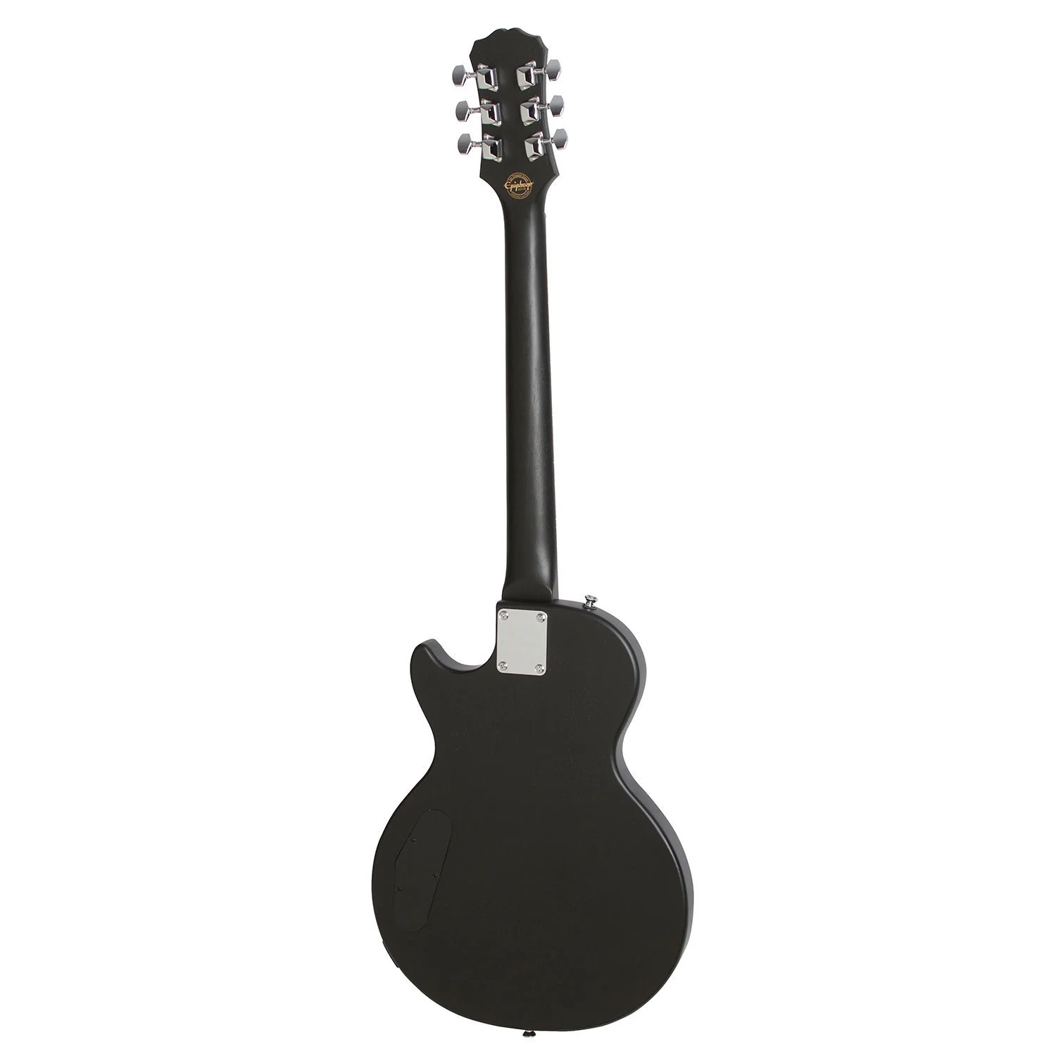 Epiphone Les Paul Special Satin E1 Electric Guitar - Ebony - Image 7