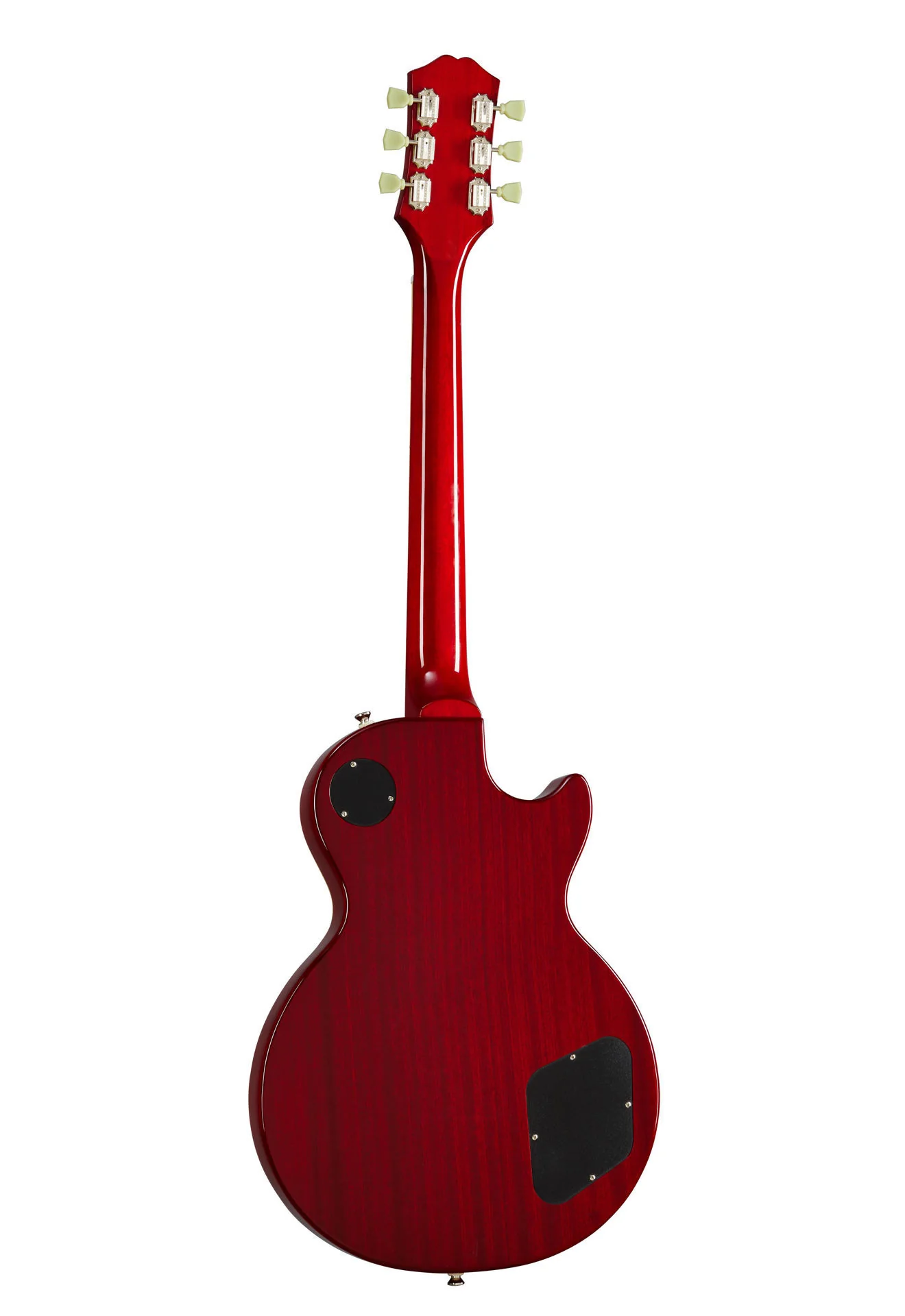 Epiphone Les Paul Standard 50's Left-Handed Electric Guitar in Vintage Sunburst - Image 5