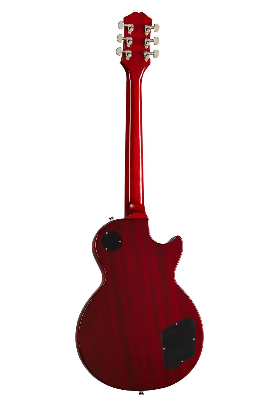 Epiphone Les Paul Standard 60's Left-Handed Electric Guitar in Bourbon Burst - Image 2