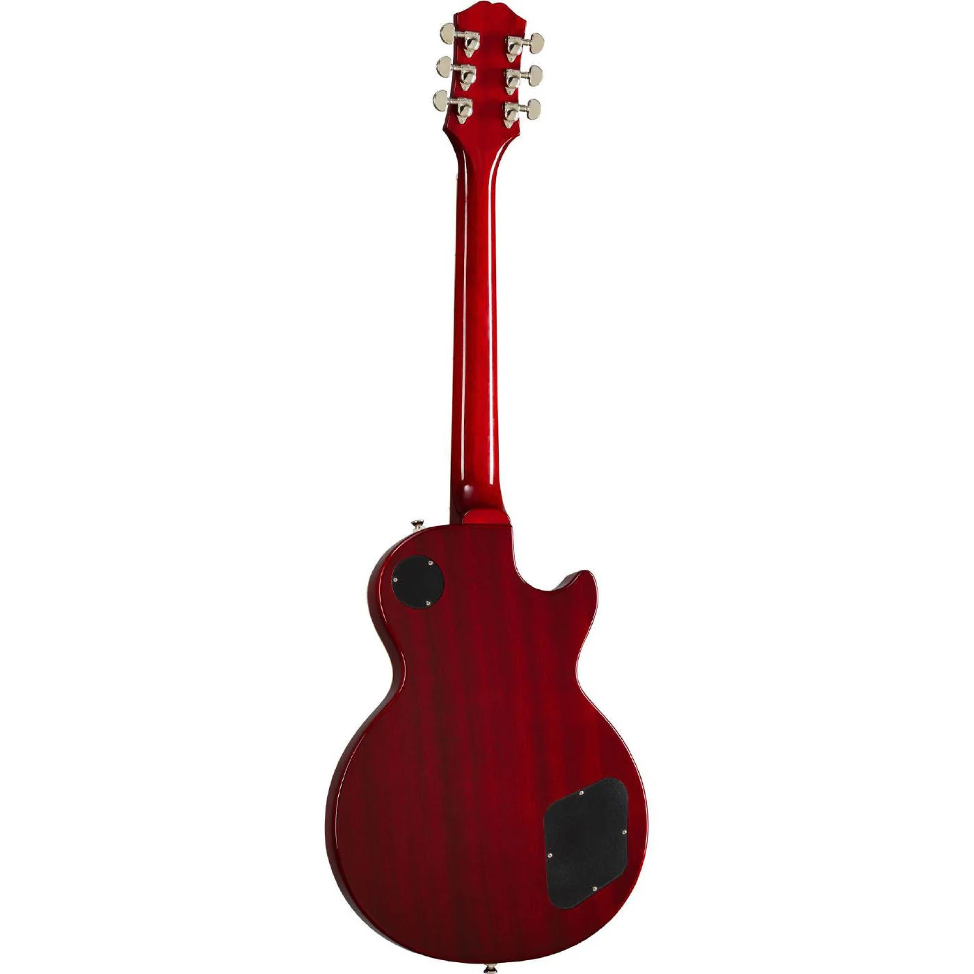 Epiphone Les Paul Standard 60's Left-Handed Electric Guitar in Iced Tea - Image 2