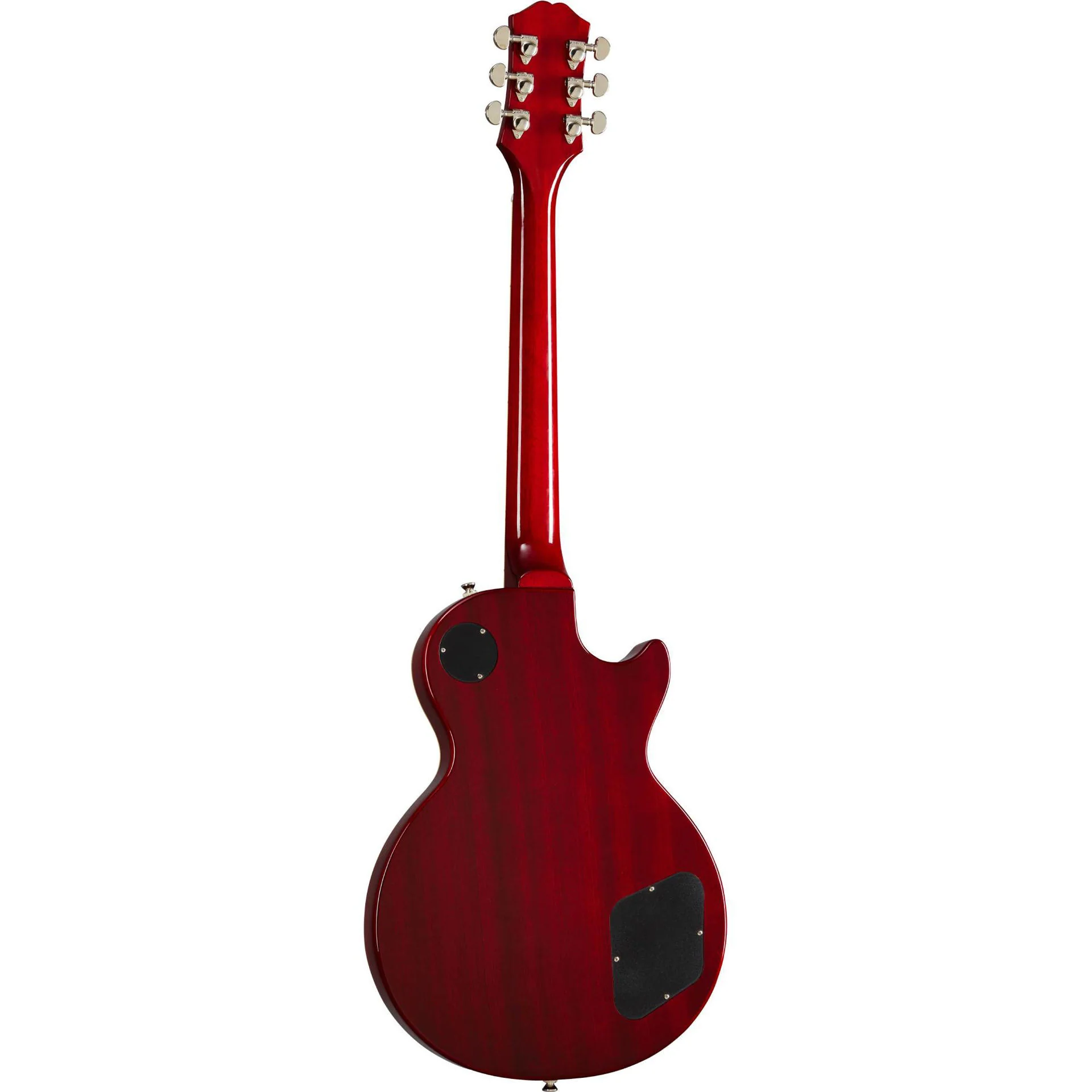 Epiphone Les Paul Standard 60's Left-Handed Electric Guitar in Iced Tea - Image 5