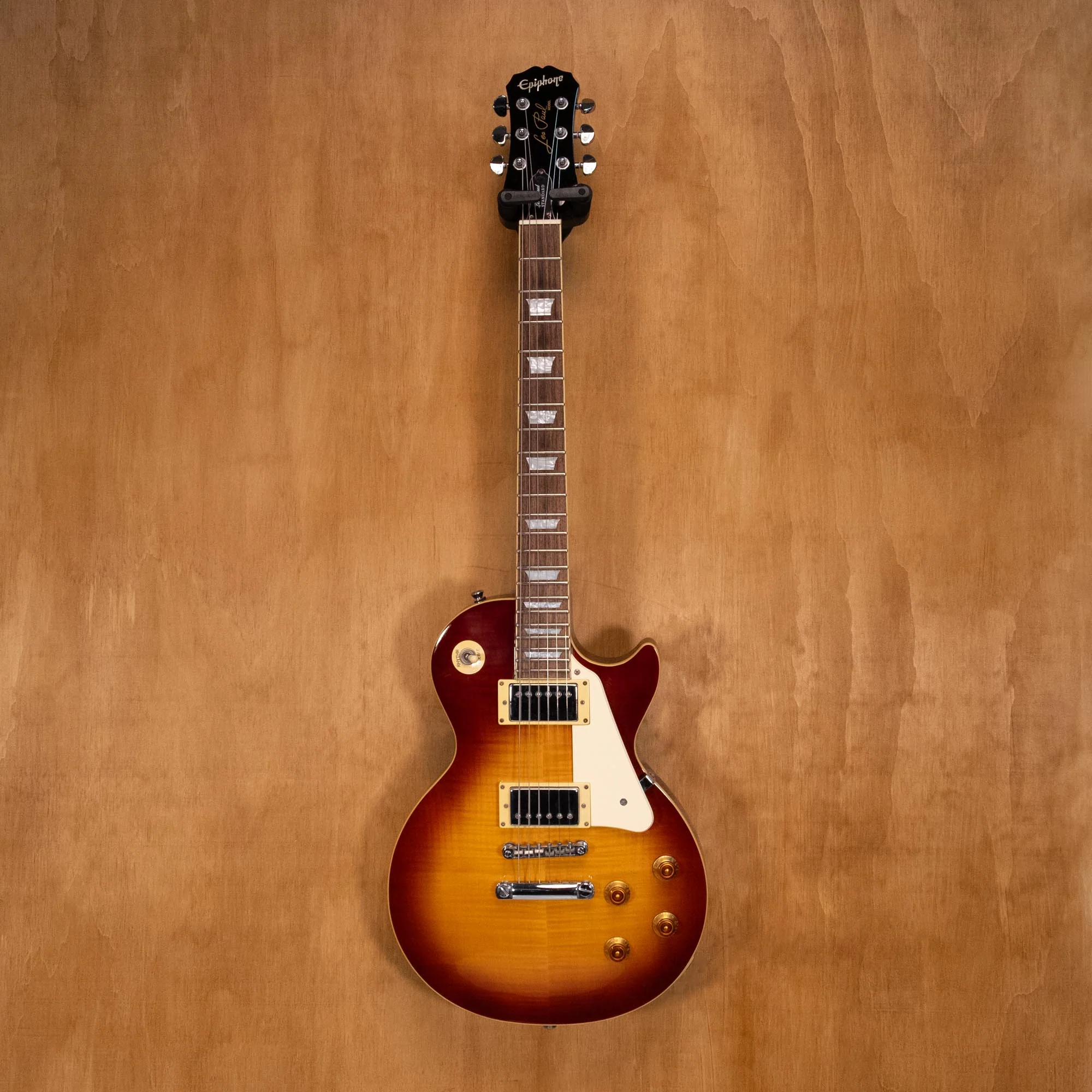 Epiphone Les Paul Standard Honey Burst '05 (DW05043487) - Preloved