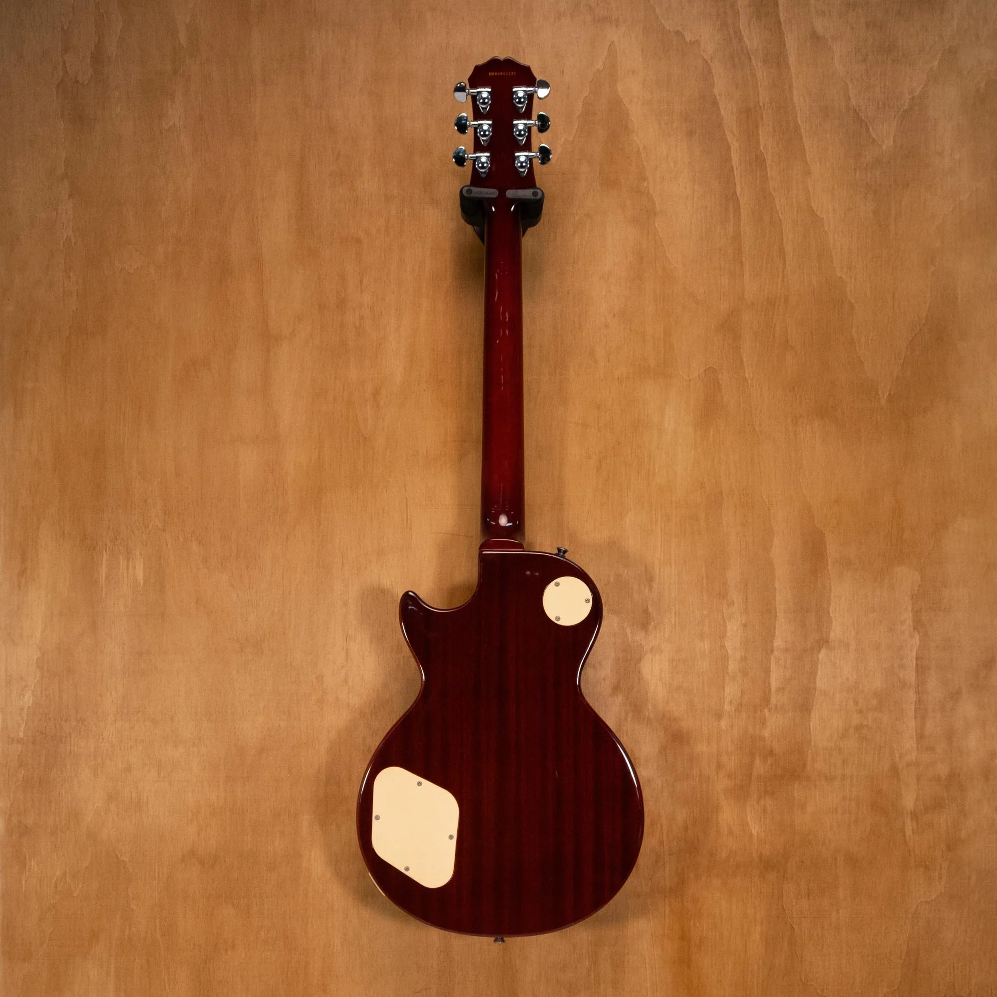 Epiphone Les Paul Standard Honey Burst '05 (DW05043487) - Preloved - Image 2