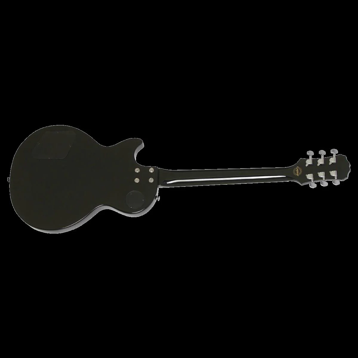 Epiphone Les Paul Studio LT Electric Guitar Ebony - Image 4