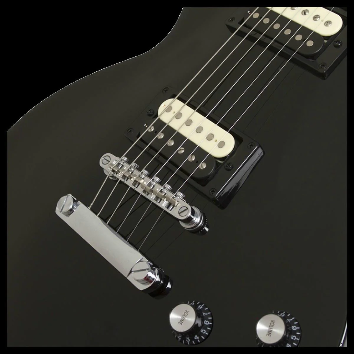 Epiphone Les Paul Studio LT Electric Guitar Ebony - Image 5