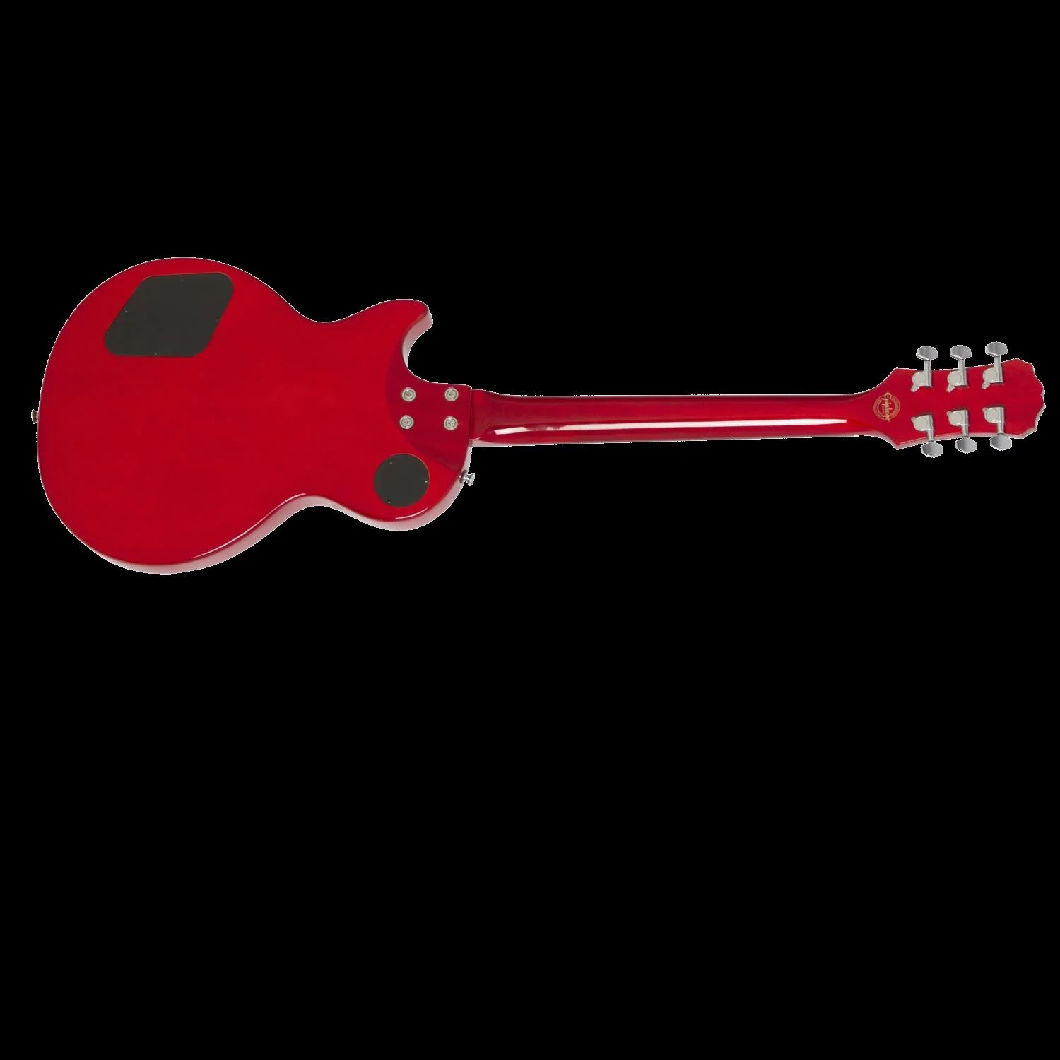 Epiphone Les Paul Studio LT Electric Guitar Heritage Cherry Sunburst - Image 5