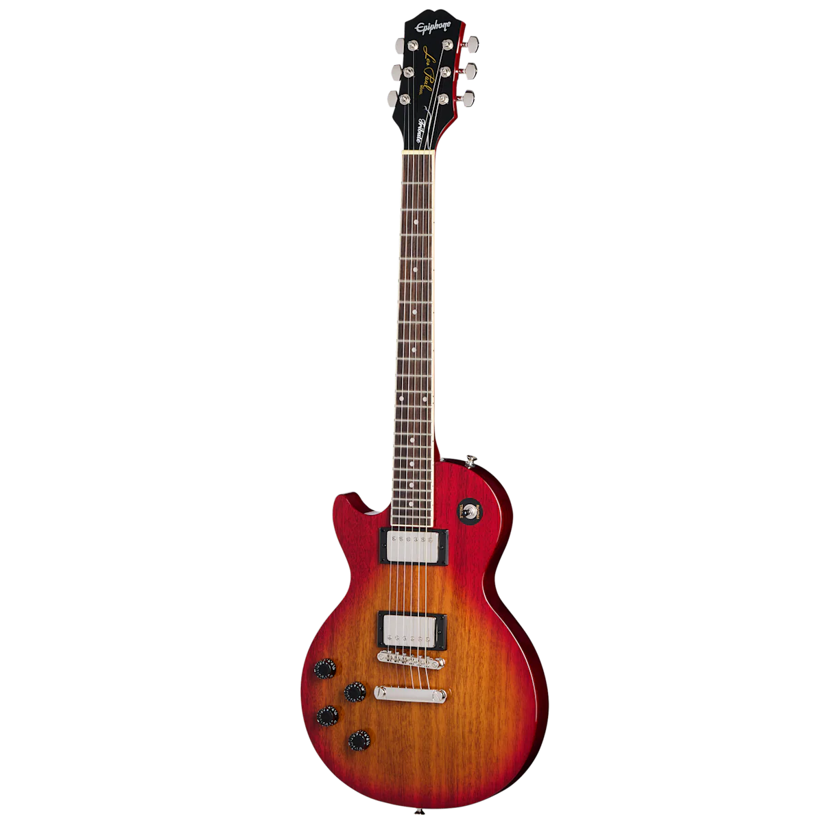 Epiphone Les Paul Tribute Electric Guitar - Hetg Cherry Sunburst (LH)