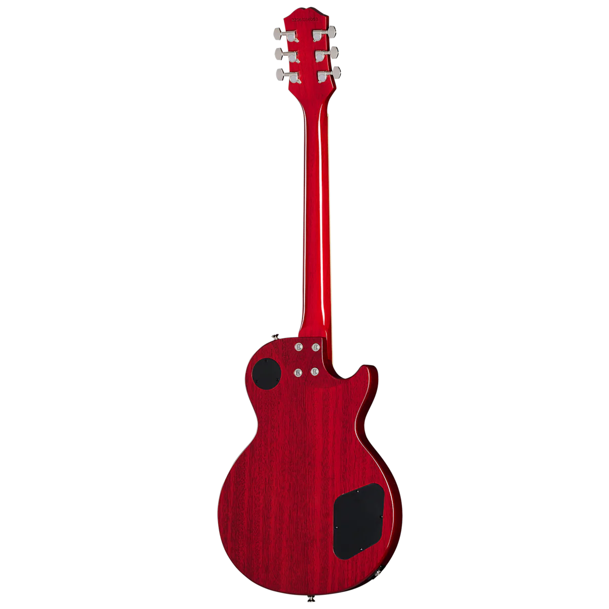 Epiphone Les Paul Tribute Electric Guitar - Hetg Cherry Sunburst (LH) - Image 6