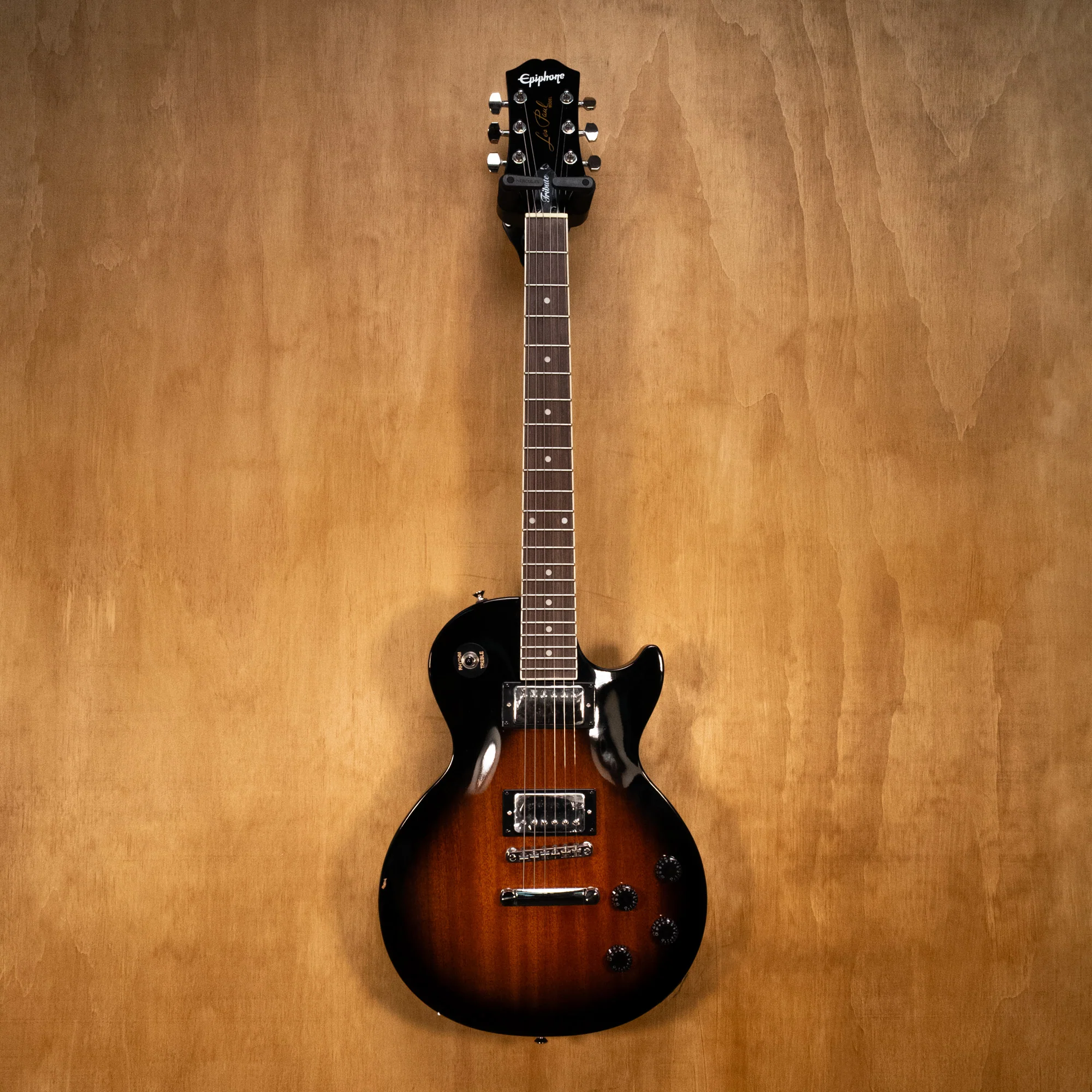 Epiphone Les Paul Tribute Electric Guitar in Vintage Sunburst - Preloved (25081300911)
