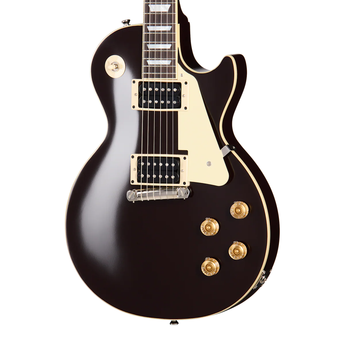 Epiphone Ltd Ed. Jeff Beck Oxblood 1954 Les Paul Electric Guitar - Oxblood - Image 11
