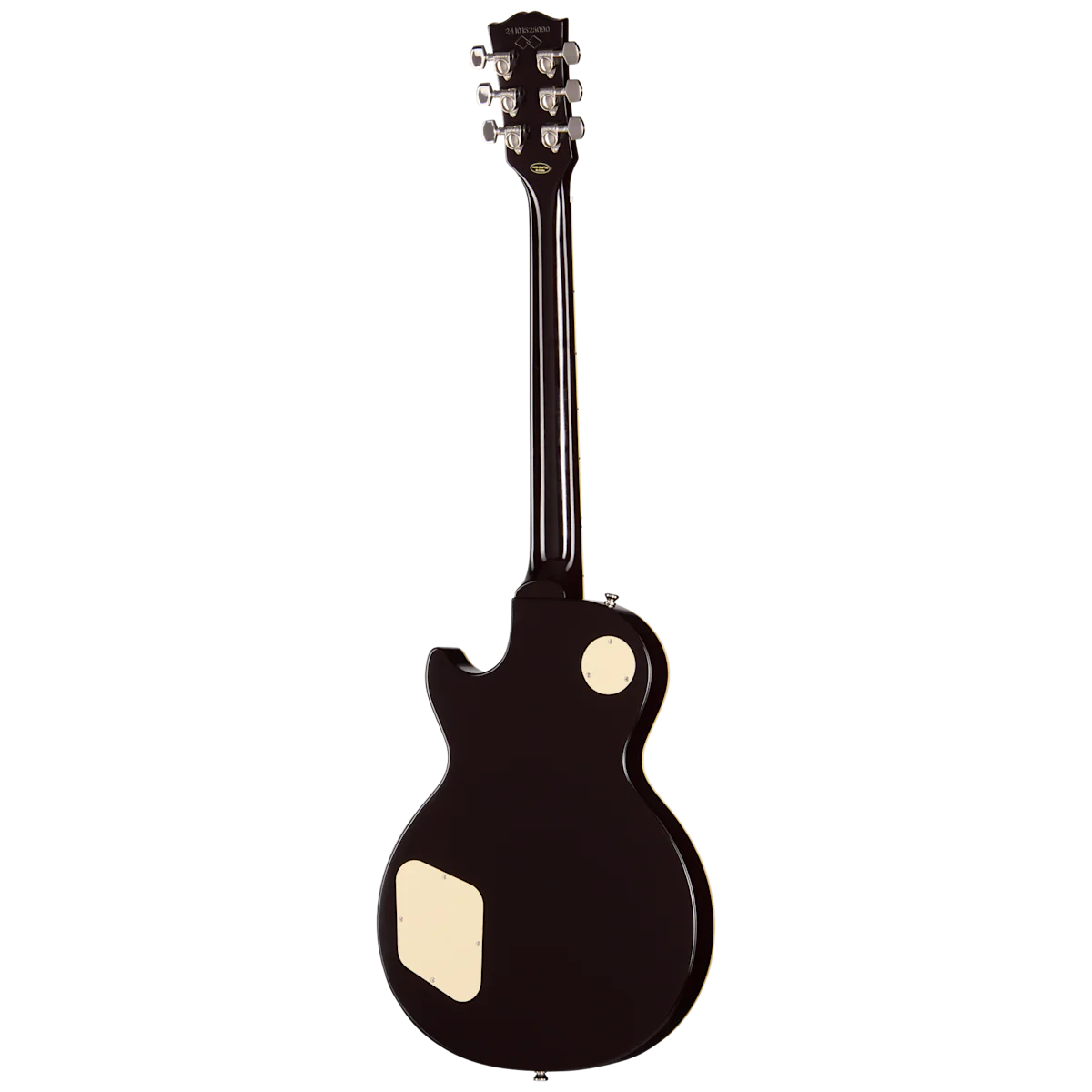 Epiphone Ltd Ed. Jeff Beck Oxblood 1954 Les Paul Electric Guitar - Oxblood - Image 2