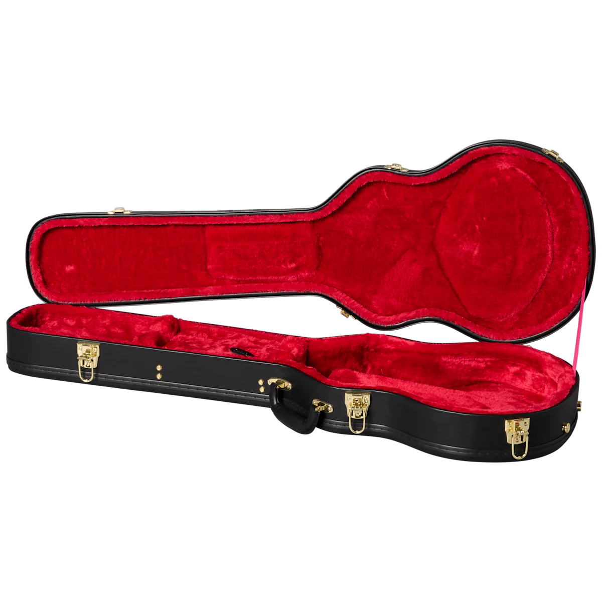 Epiphone Ltd Ed. Jeff Beck Oxblood 1954 Les Paul Electric Guitar - Oxblood - Image 6