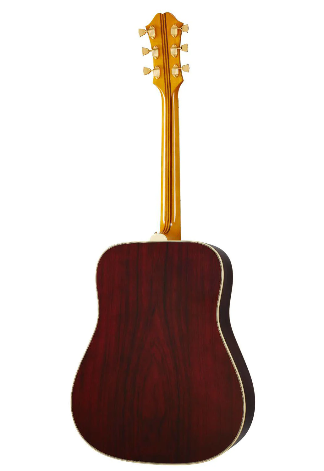 Epiphone Masterbilt Excellente Acoustic Guitar - Antique Natural Aged Gloss - Image 5