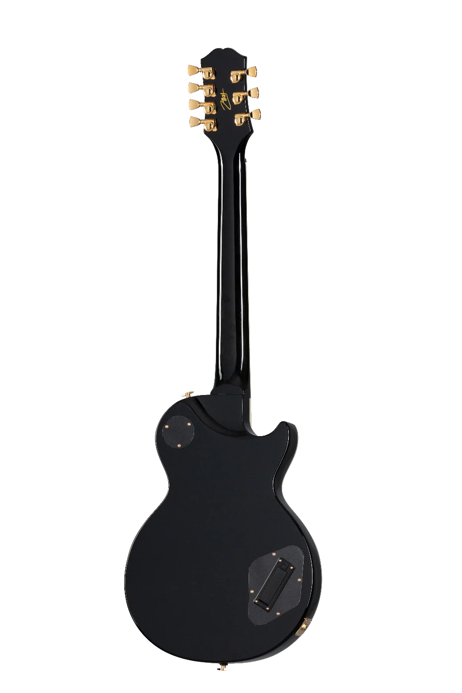 Epiphone Matt Heafy 7-String Electric Guitar Ebony Left Handed with Case - Image 3