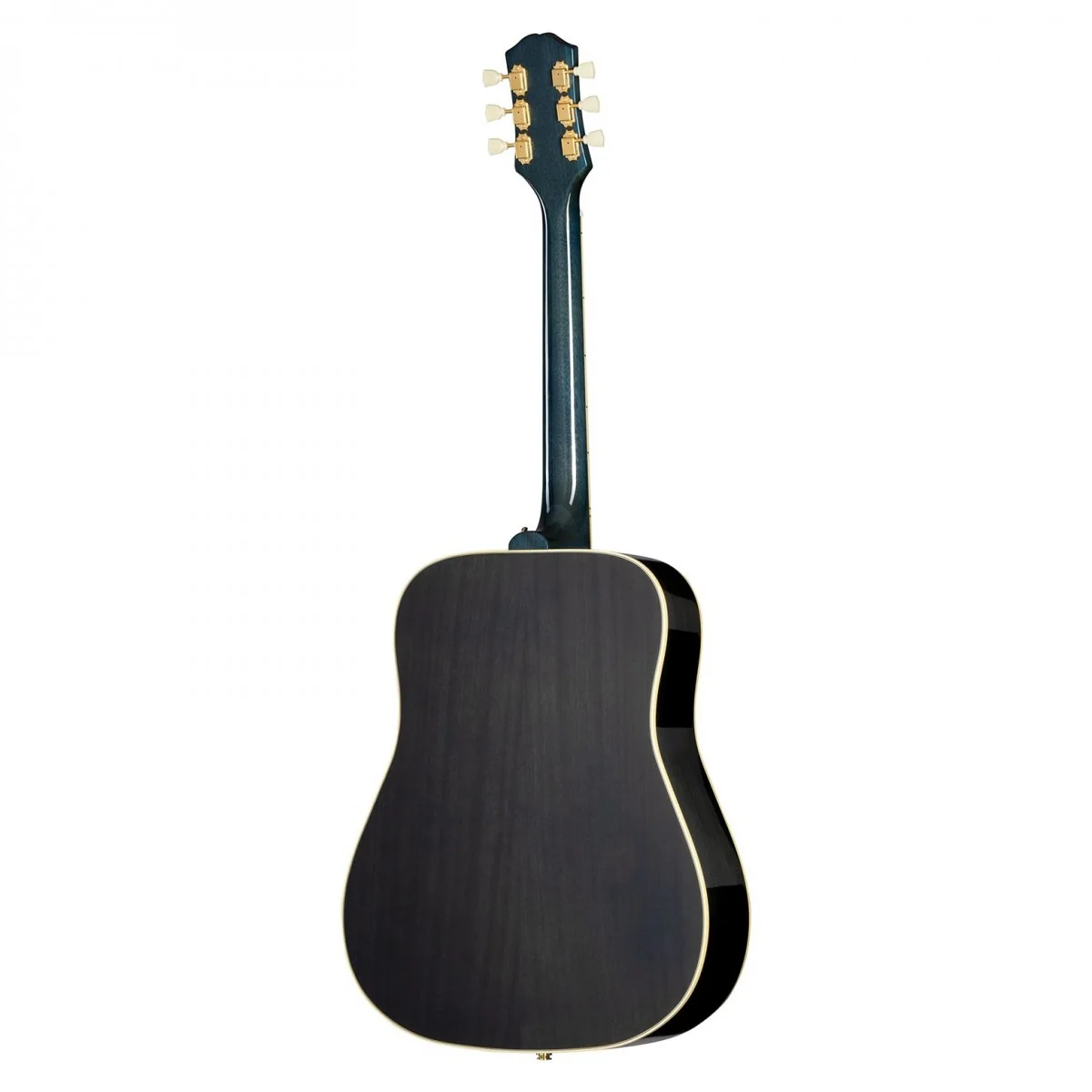 Epiphone Miranda Lambert Bluebird Acoustic Guitar w/Case - Bluebonnet - Image 2