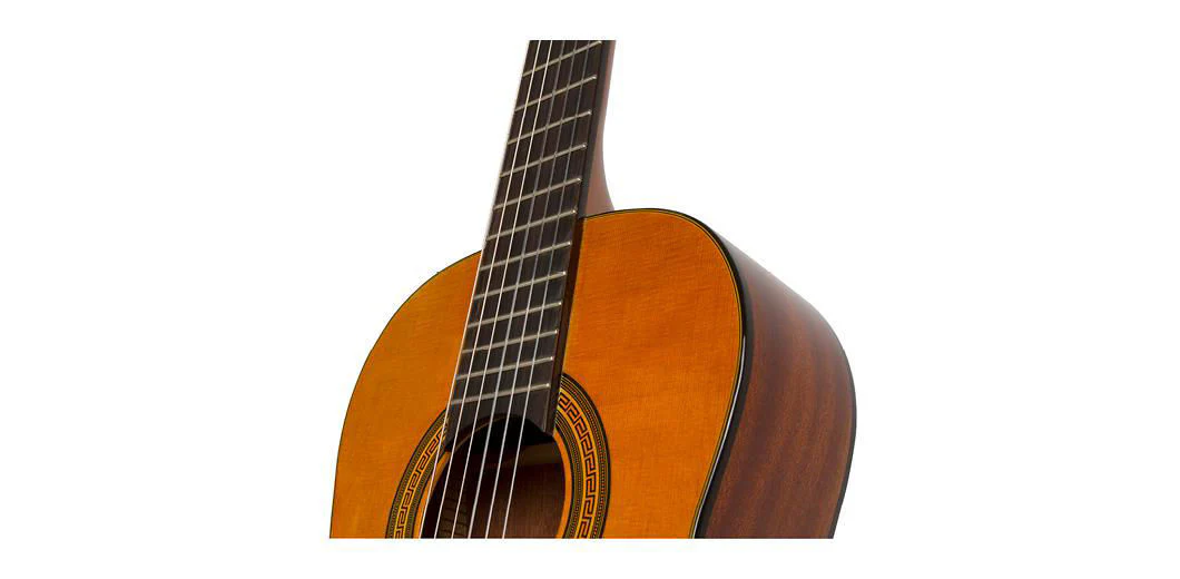 Epiphone Pro-1 3/4 Size Classical Guitar Antique Natural - Image 6