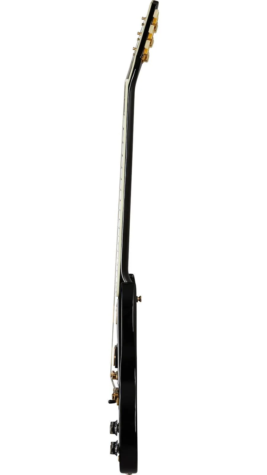 Epiphone SG Custom Electric Guitar - Ebony - Image 6