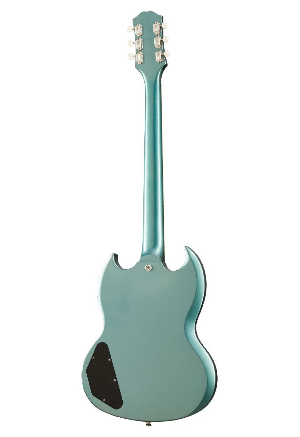 Epiphone SG Special P90 Electric Guitar - Faded Pelham Blue - Image 2