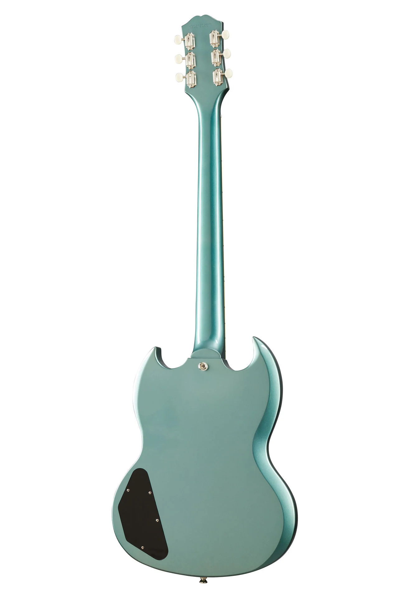 Epiphone SG Special P90 Electric Guitar - Faded Pelham Blue - Image 6