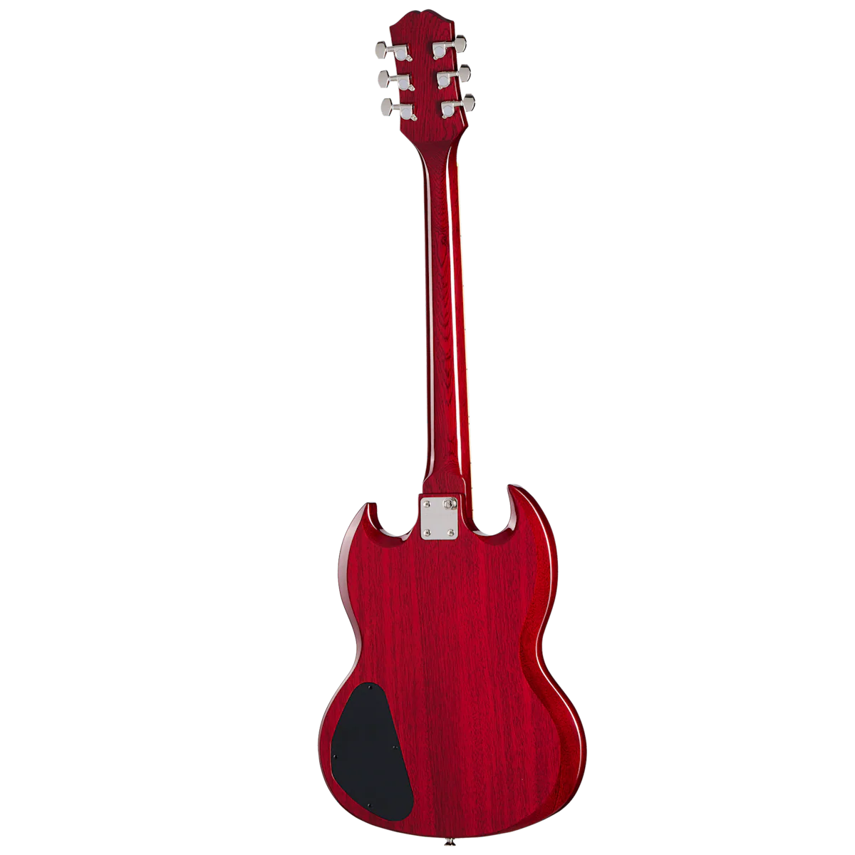 Epiphone SG Tribute Electric Guitar - Cherry - Image 6