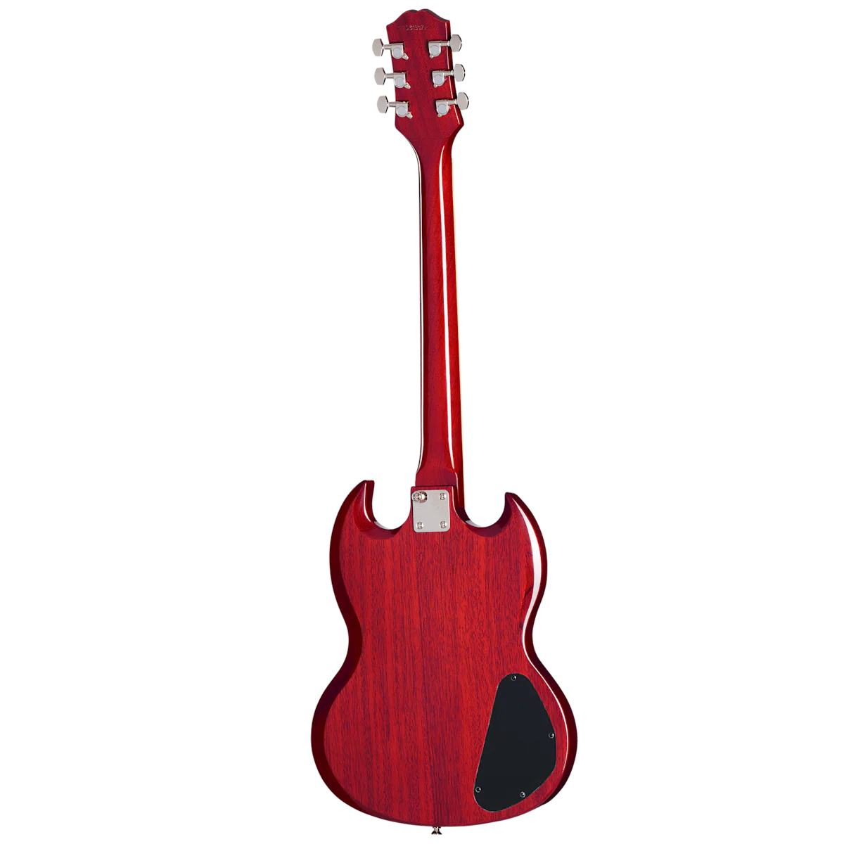 Epiphone SG Tribute Electric Guitar - Cherry (LH) - Image 3
