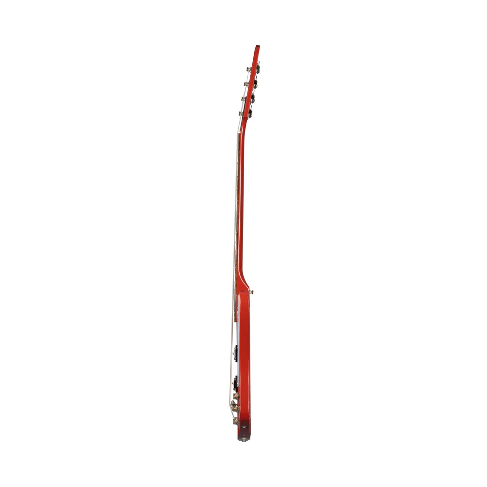 Epiphone Thunderbird 64 Electric Bass Guitar in Ember Red - Image 9