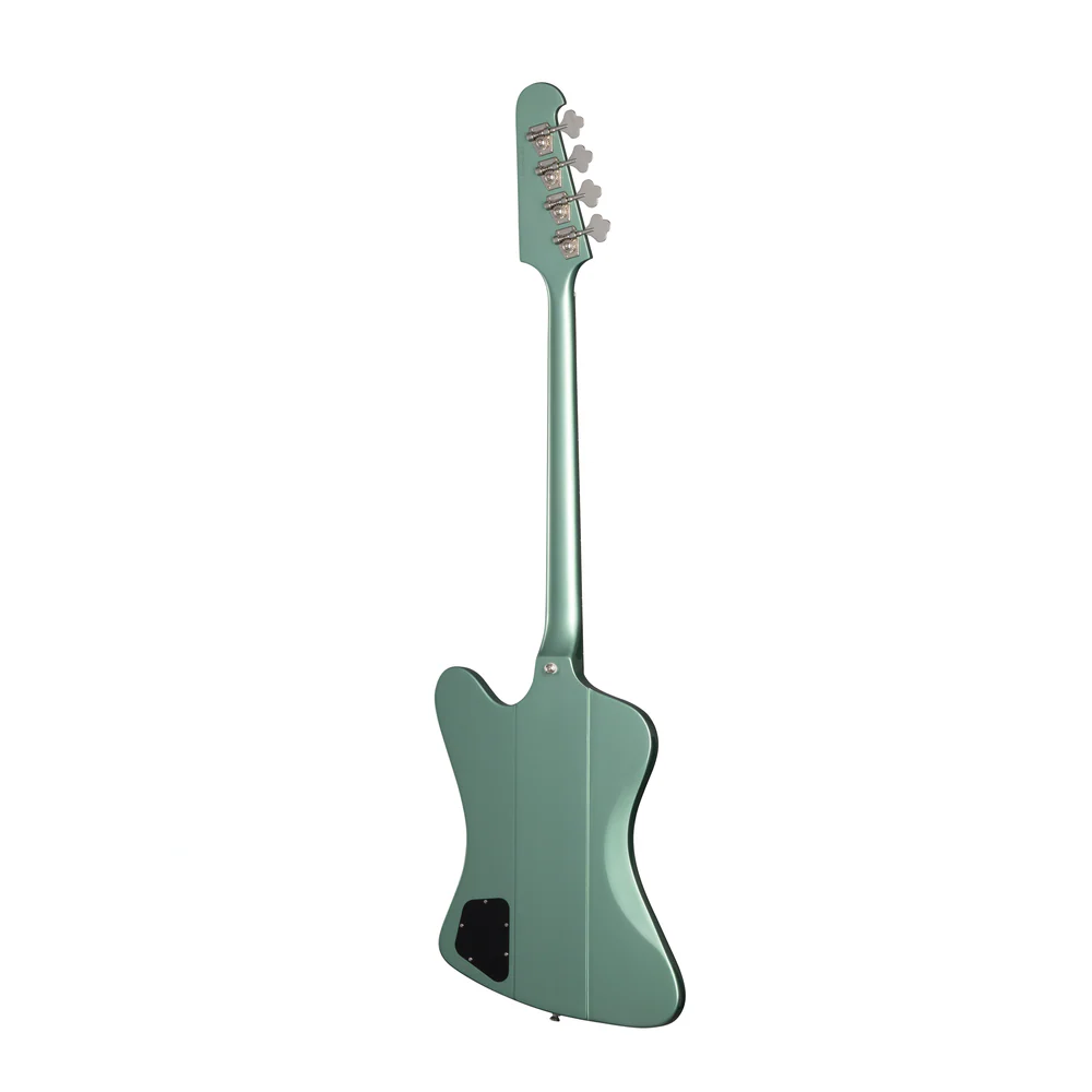 Epiphone Thunderbird 64 Electric Bass Guitar in Inverness Green - Image 7