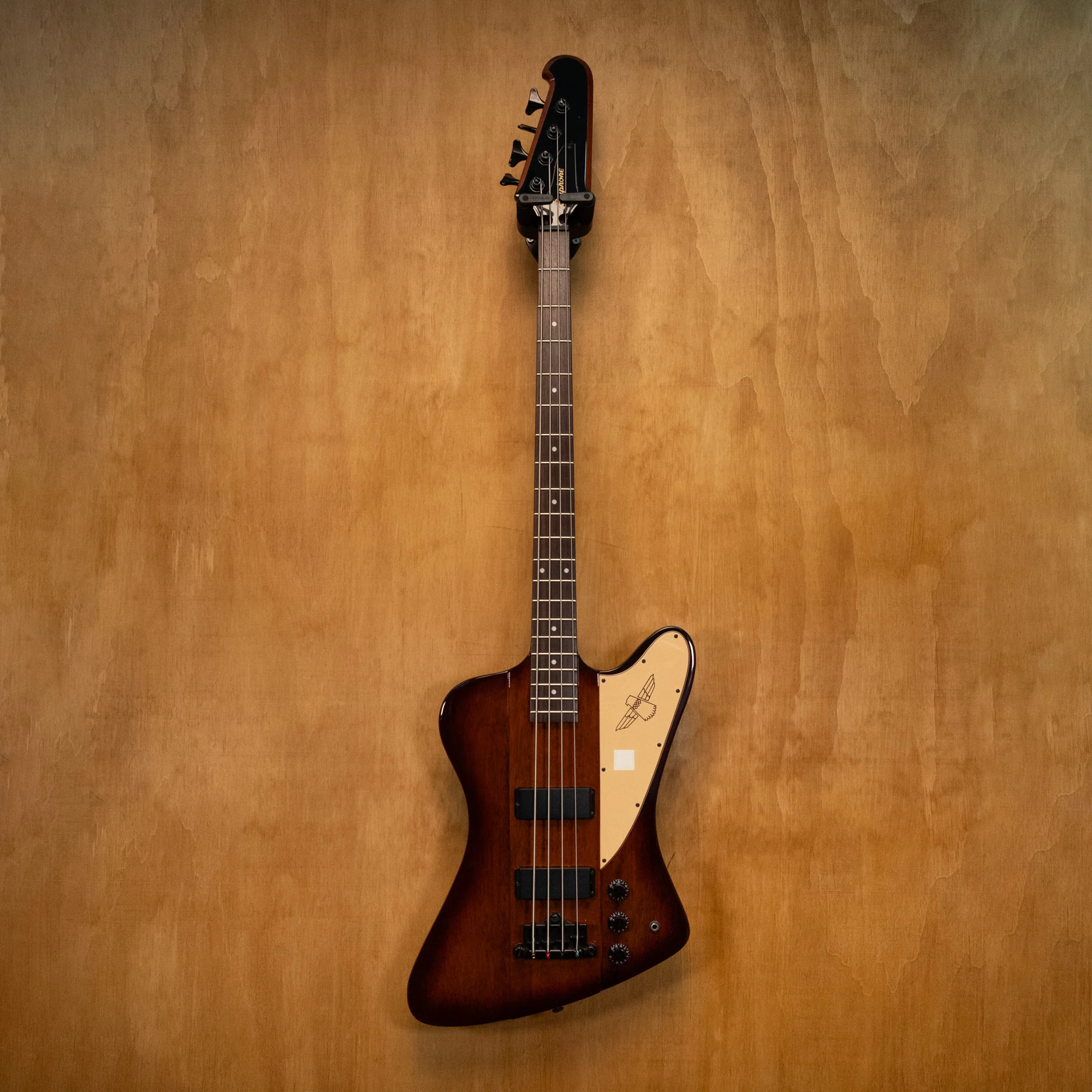 Epiphone Thunderbird IV Bass Guitar in Vintage Sunburst '13 (13032304527) - Preloved