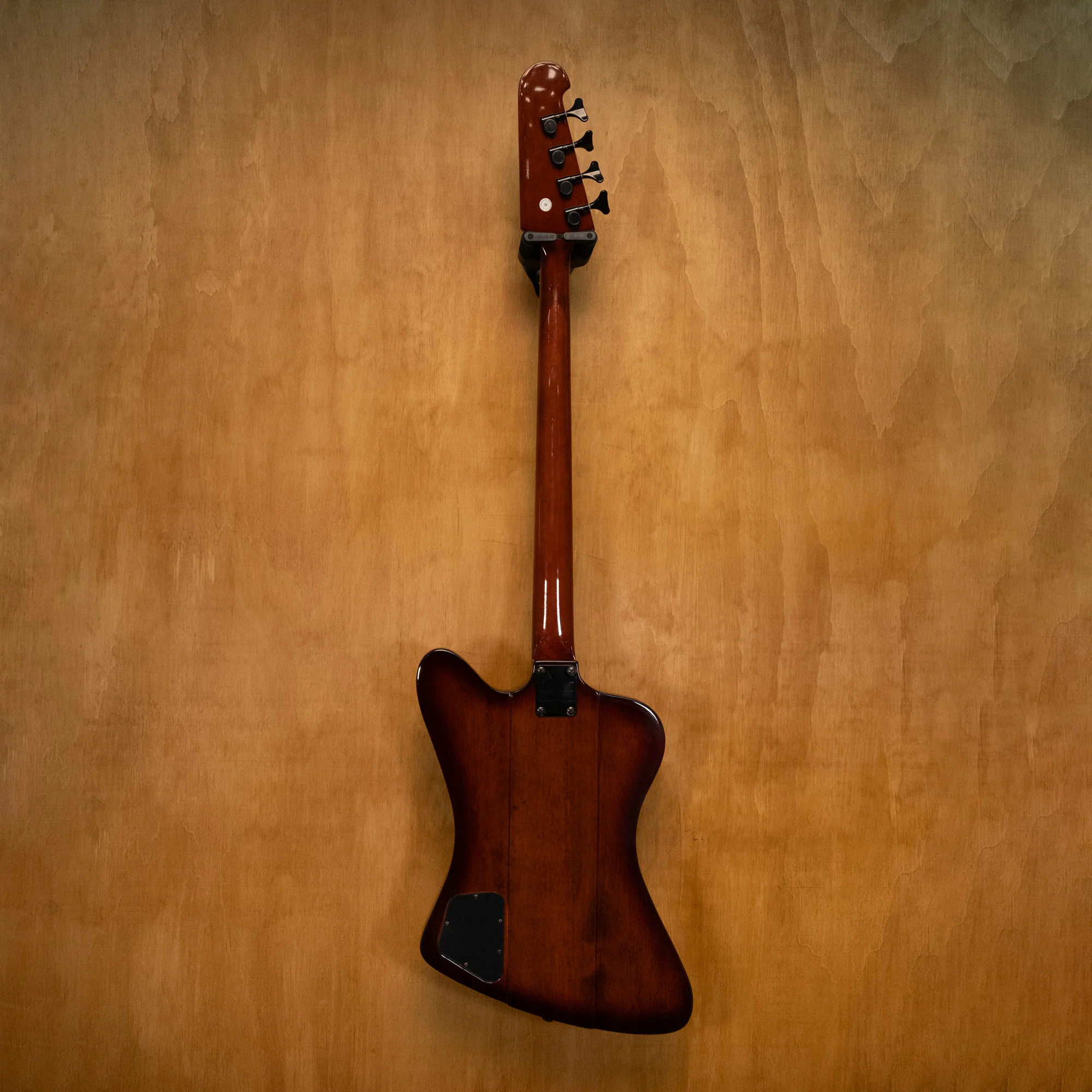 Epiphone Thunderbird IV Bass Guitar in Vintage Sunburst '13 (13032304527) - Preloved - Image 2