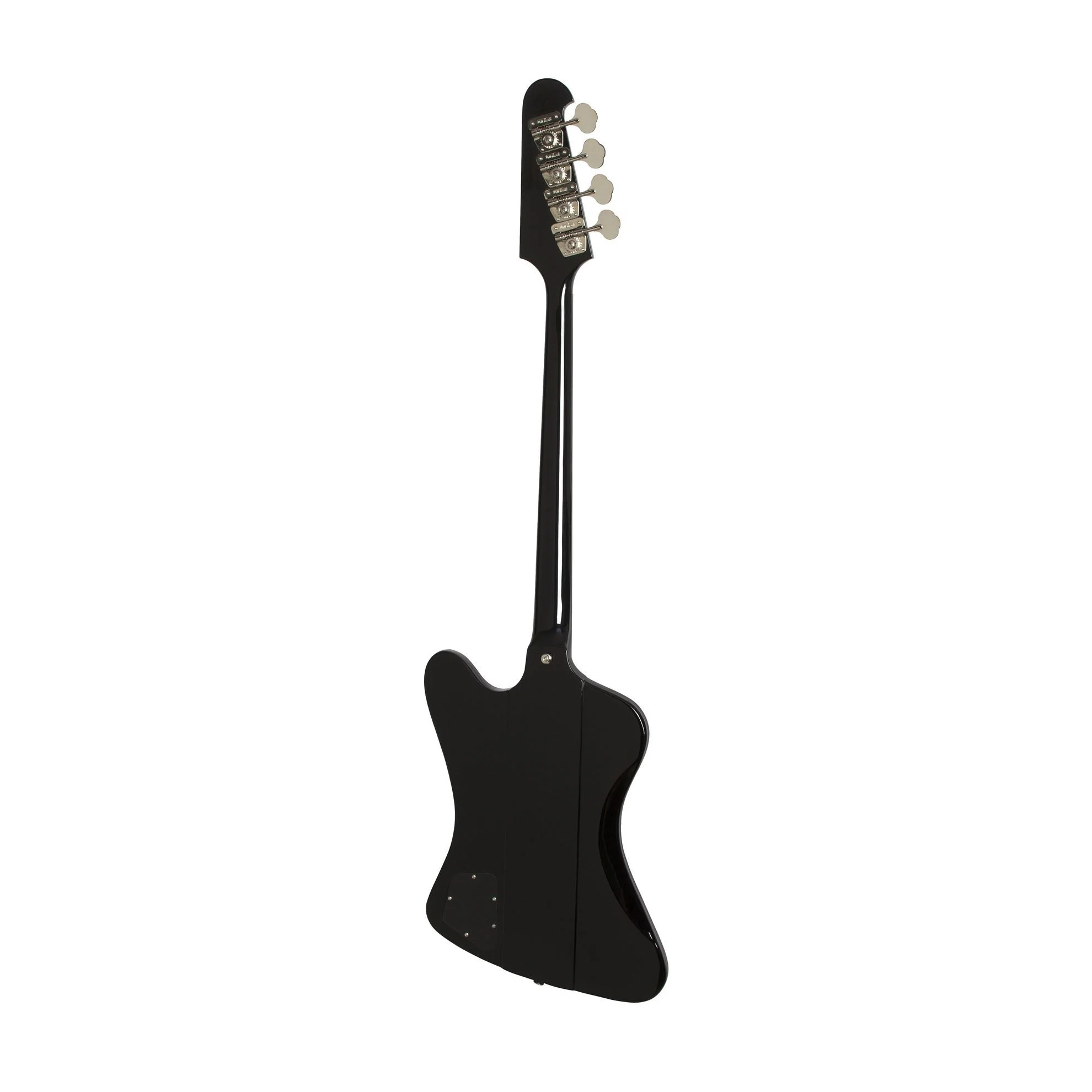 Epiphone Thunderbird Vintage Pro Bass Guitar Ebony - Image 4