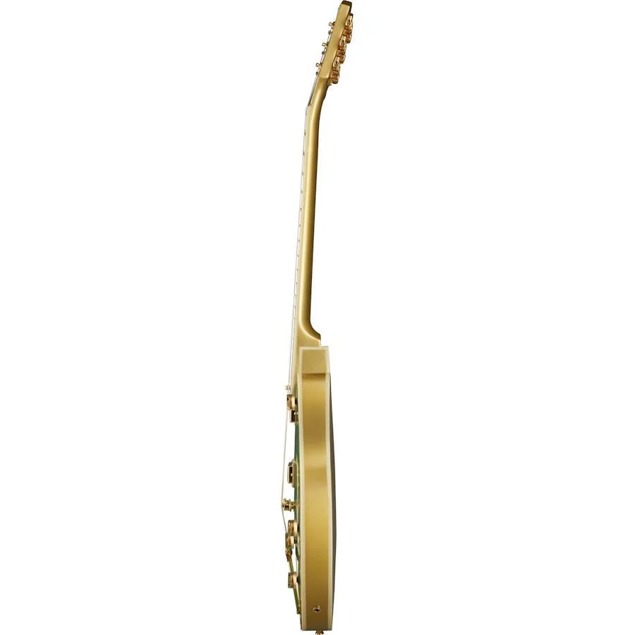 Epiphone Uptown Kat ES Electric Guitar - Emerald Green Metallic - Image 5
