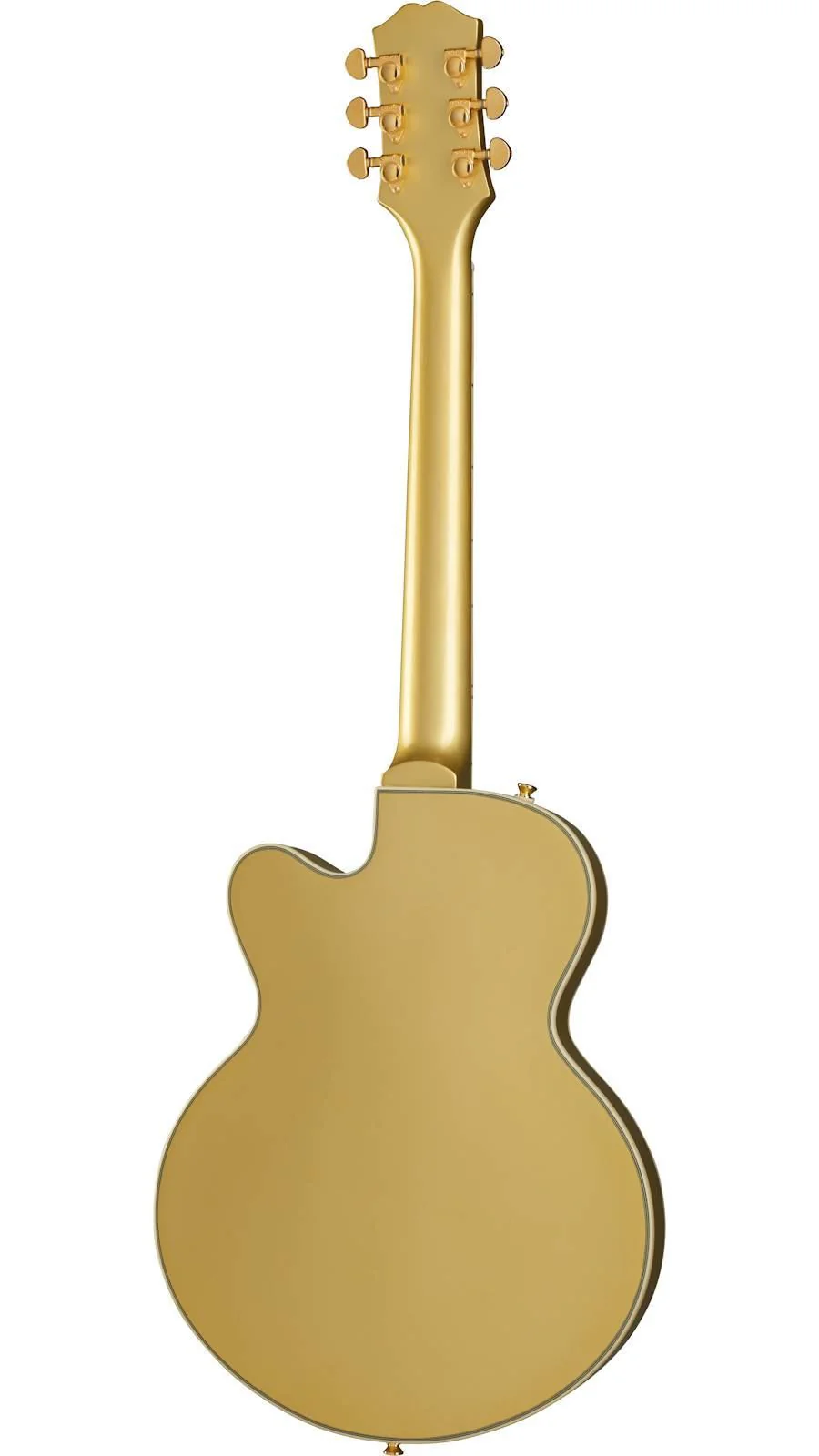 Epiphone Uptown Kat ES Electric Guitar - Emerald Green Metallic - Image 6