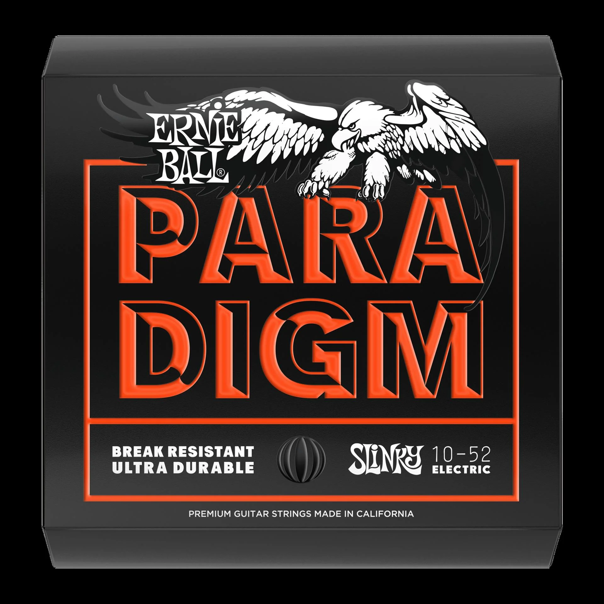 Ernie Ball 2015 Paradigm Skinny Top Heavy Bottom Slinky Electric Guitar Strings - Image 3