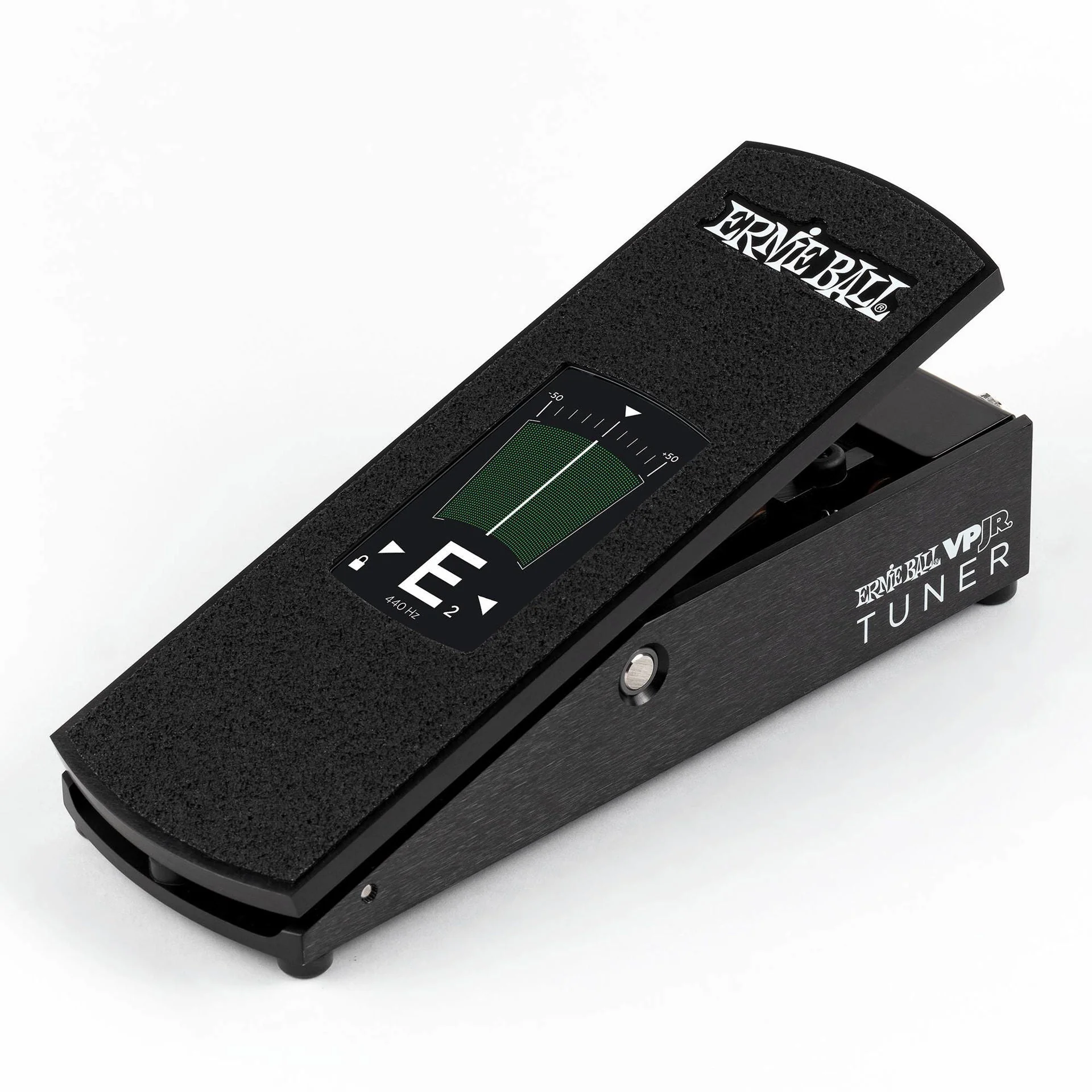 Ernie Ball 6203 VP Jr Guitar Volume Pedal with Integrated Tuner - Black - Image 2